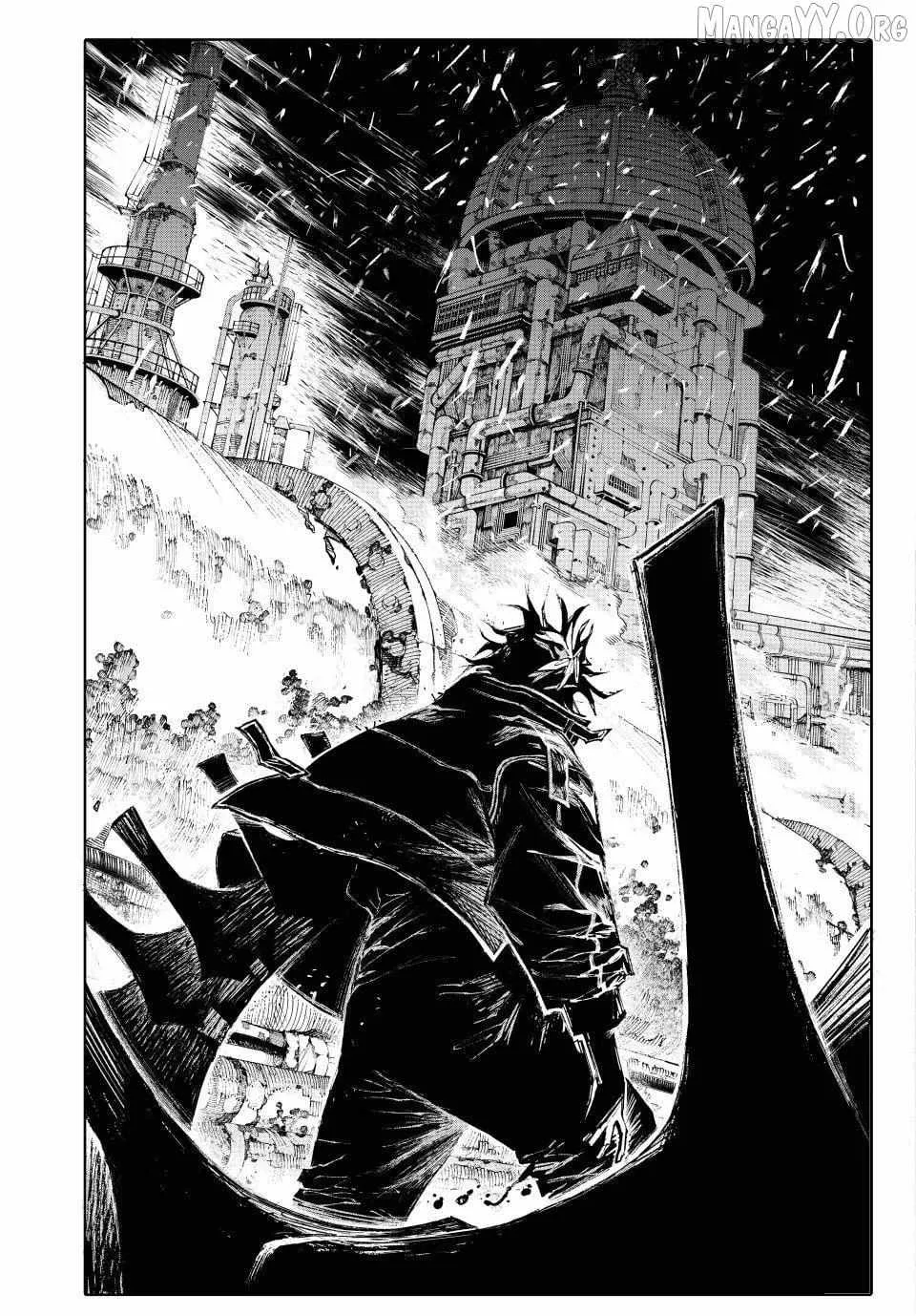 Read Galaxias Manga Online