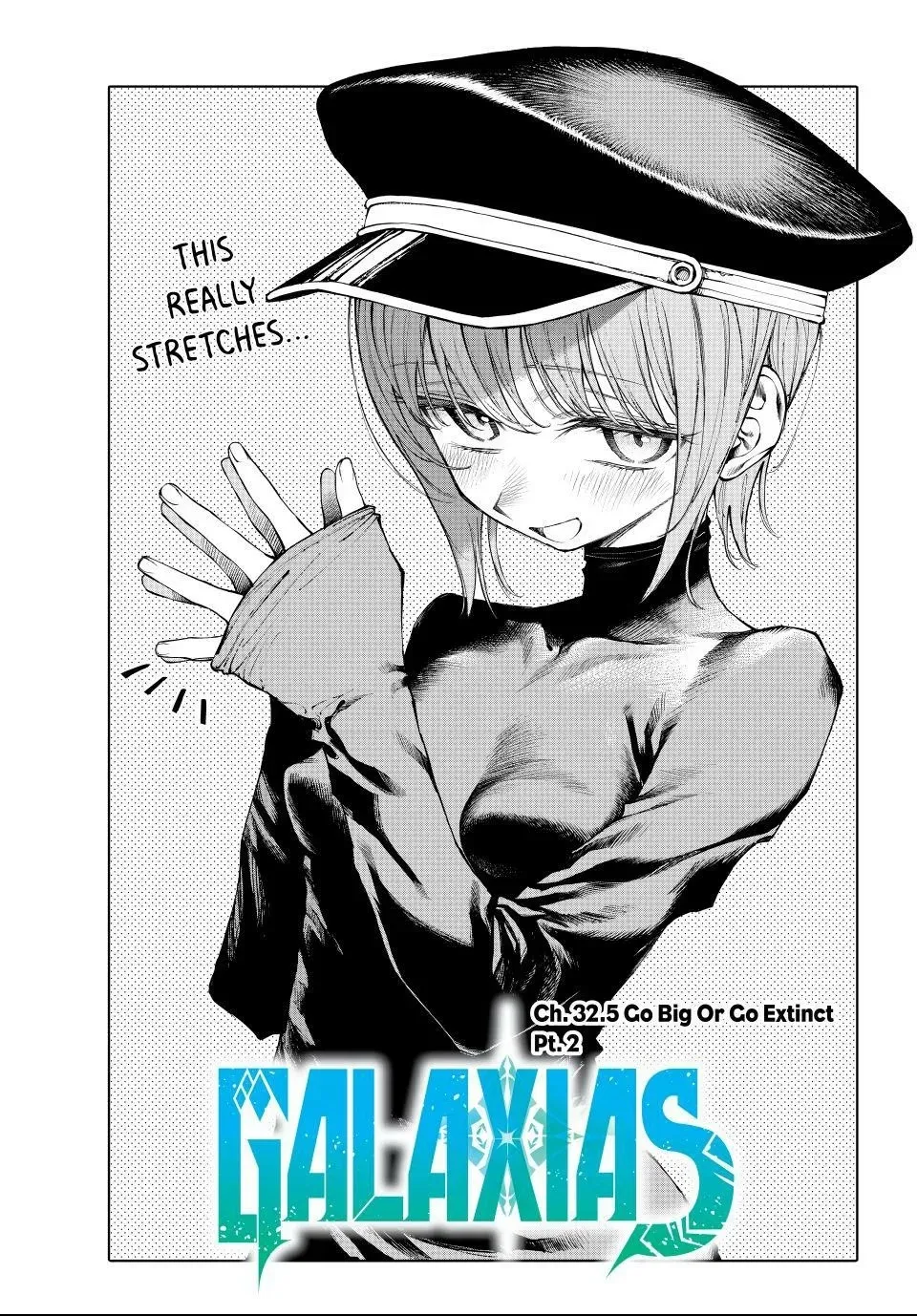 Read Galaxias Manga Online