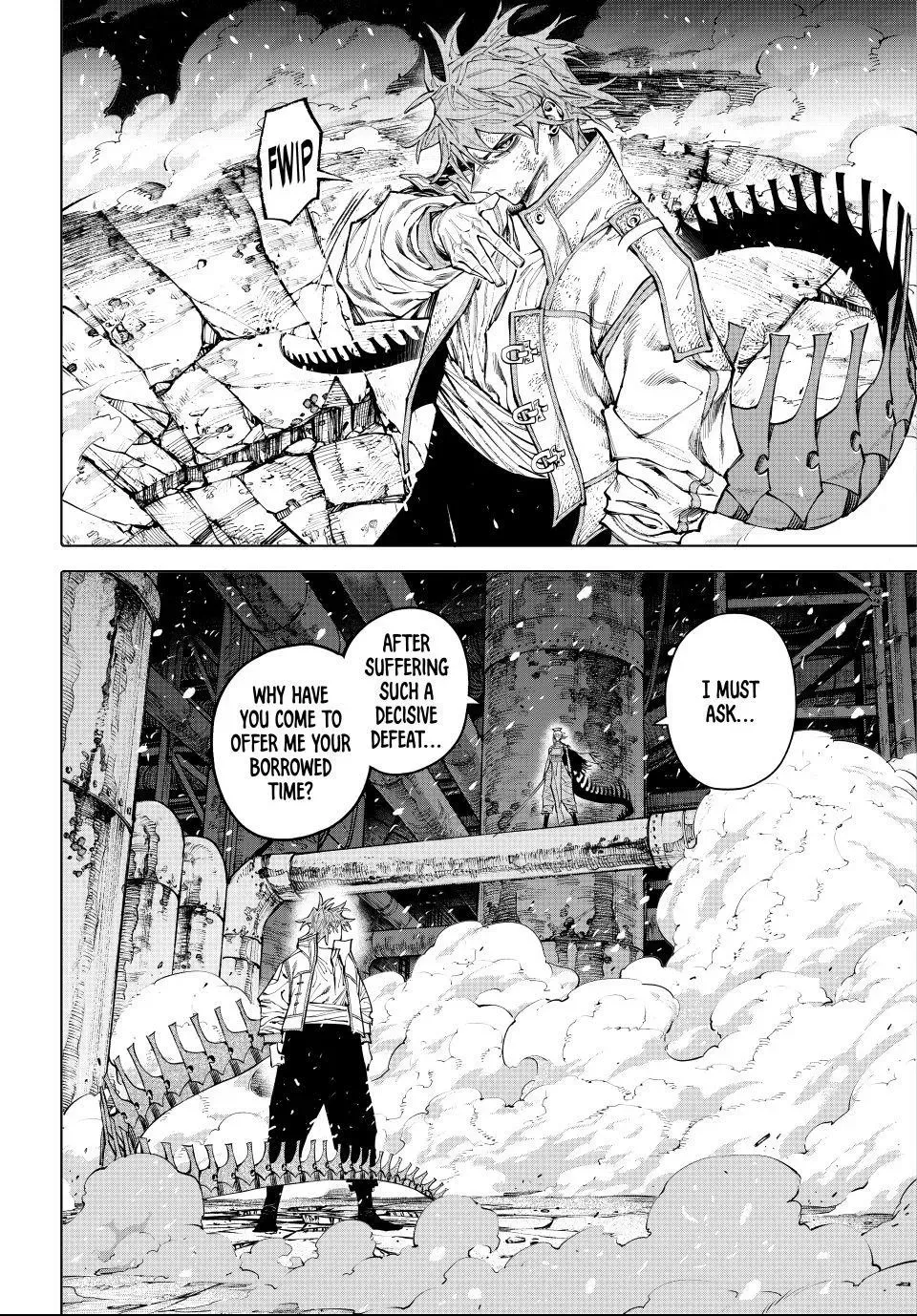 Read Galaxias Manga Online