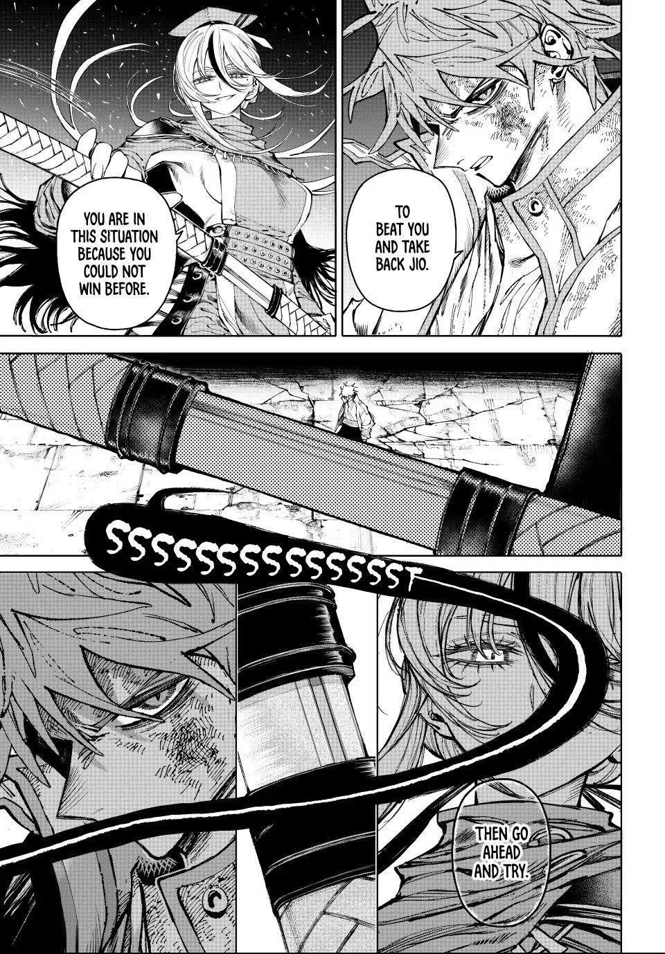 Read Galaxias Manga Online