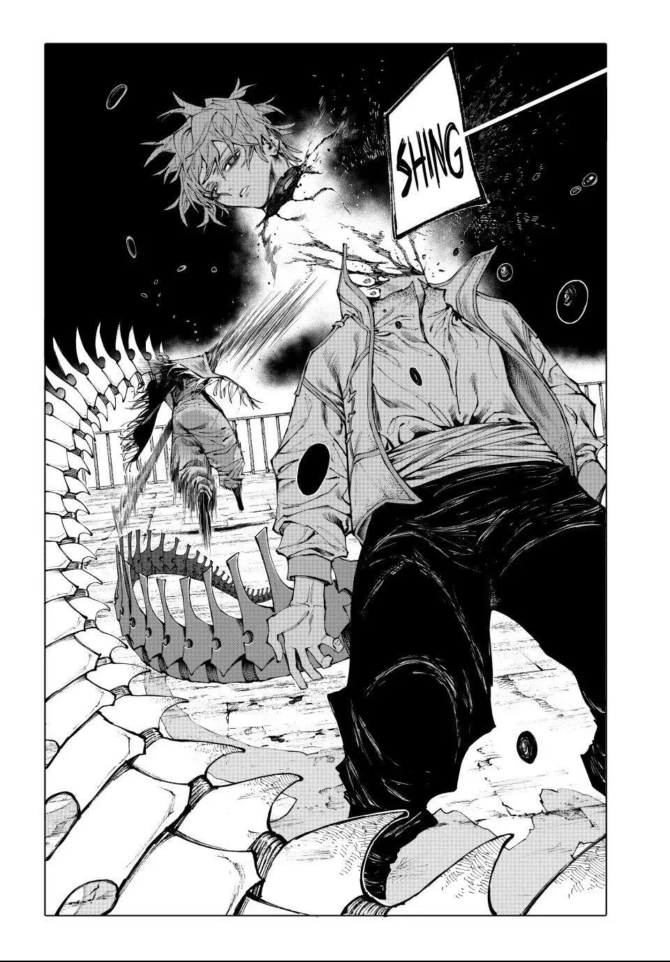 Read Galaxias Manga Online