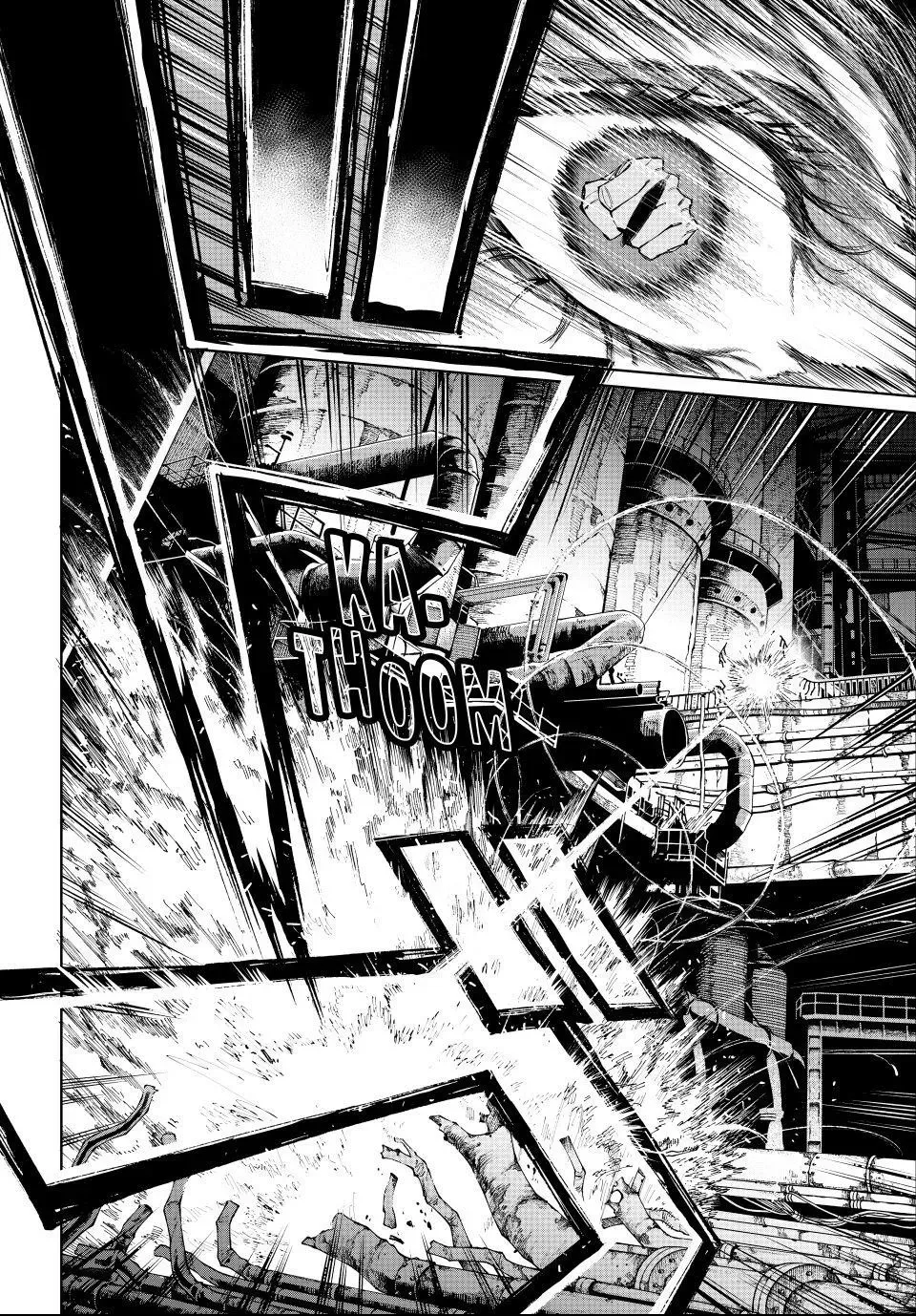 Read Galaxias Manga Online