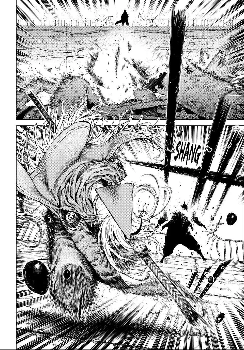 Read Galaxias Manga Online