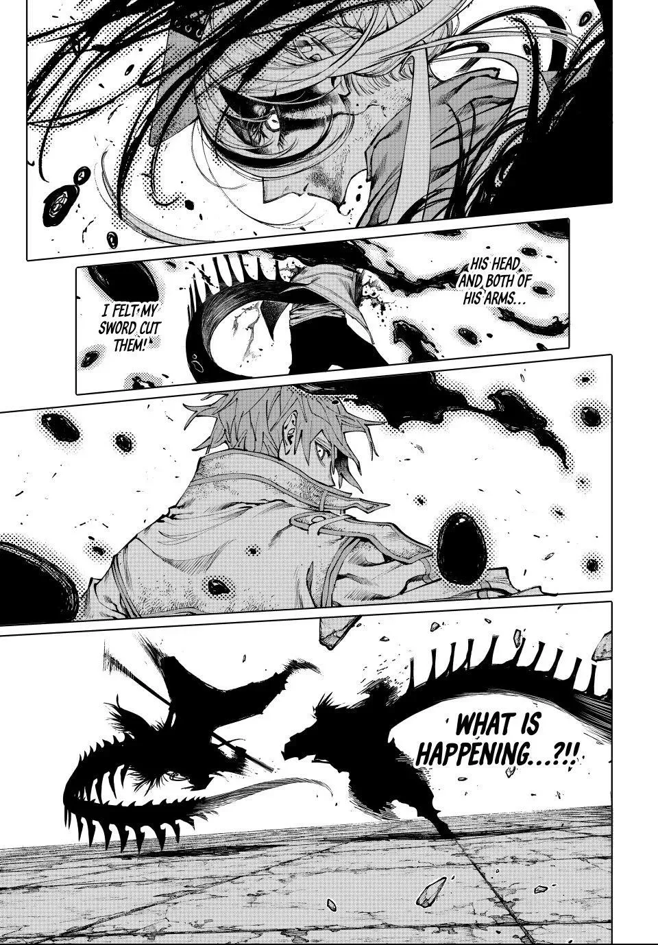 Read Galaxias Manga Online