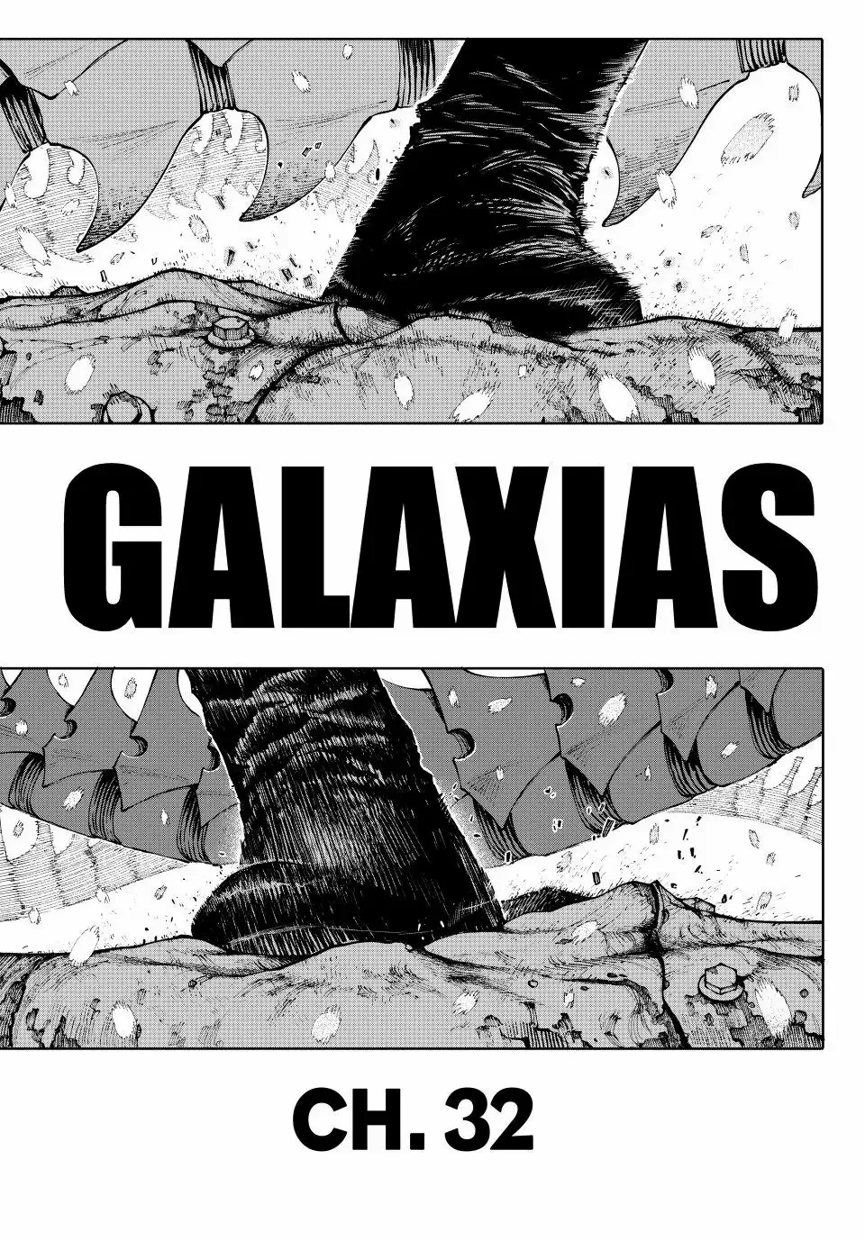 Read Galaxias Manga Online