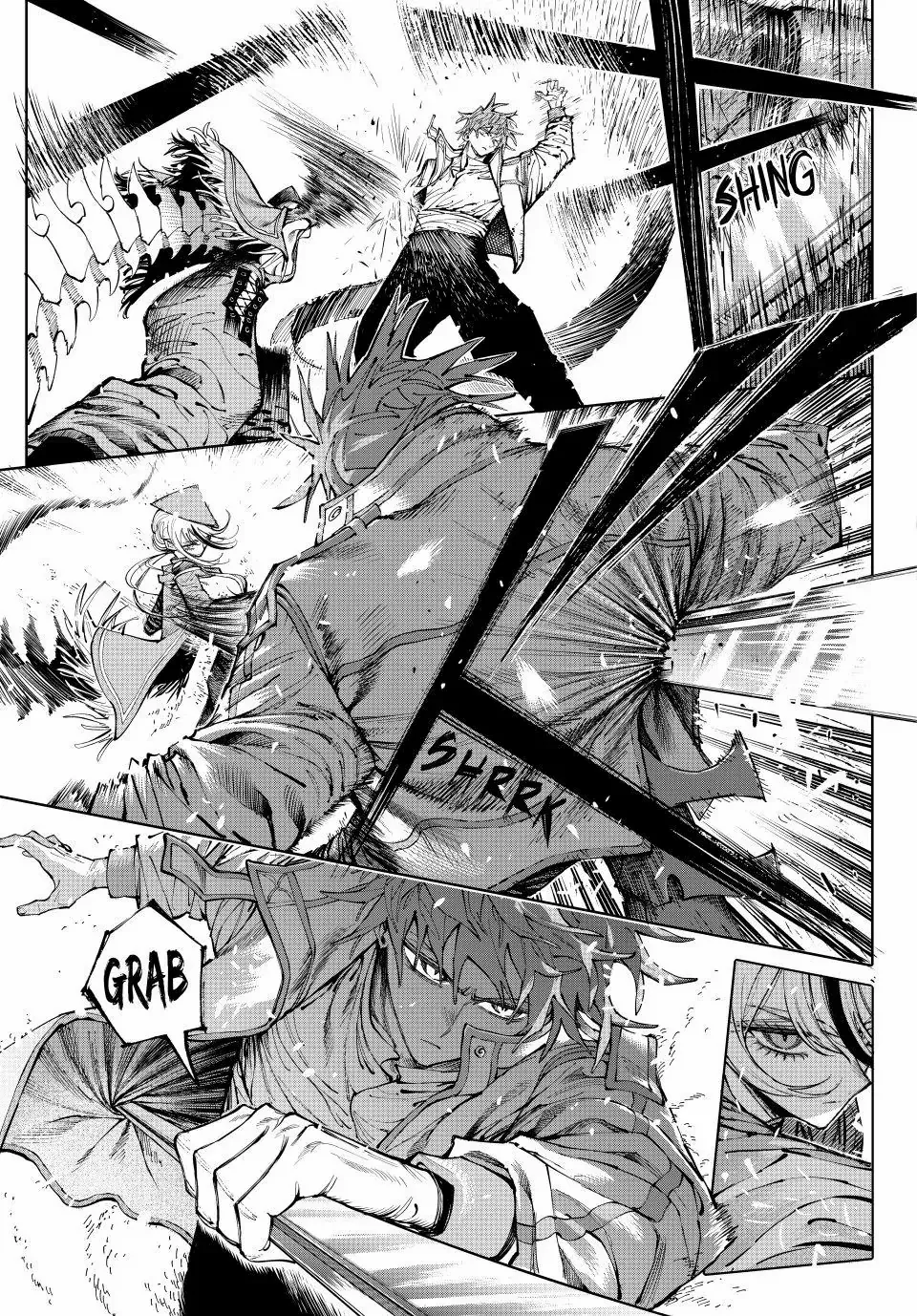 Read Galaxias Manga Online