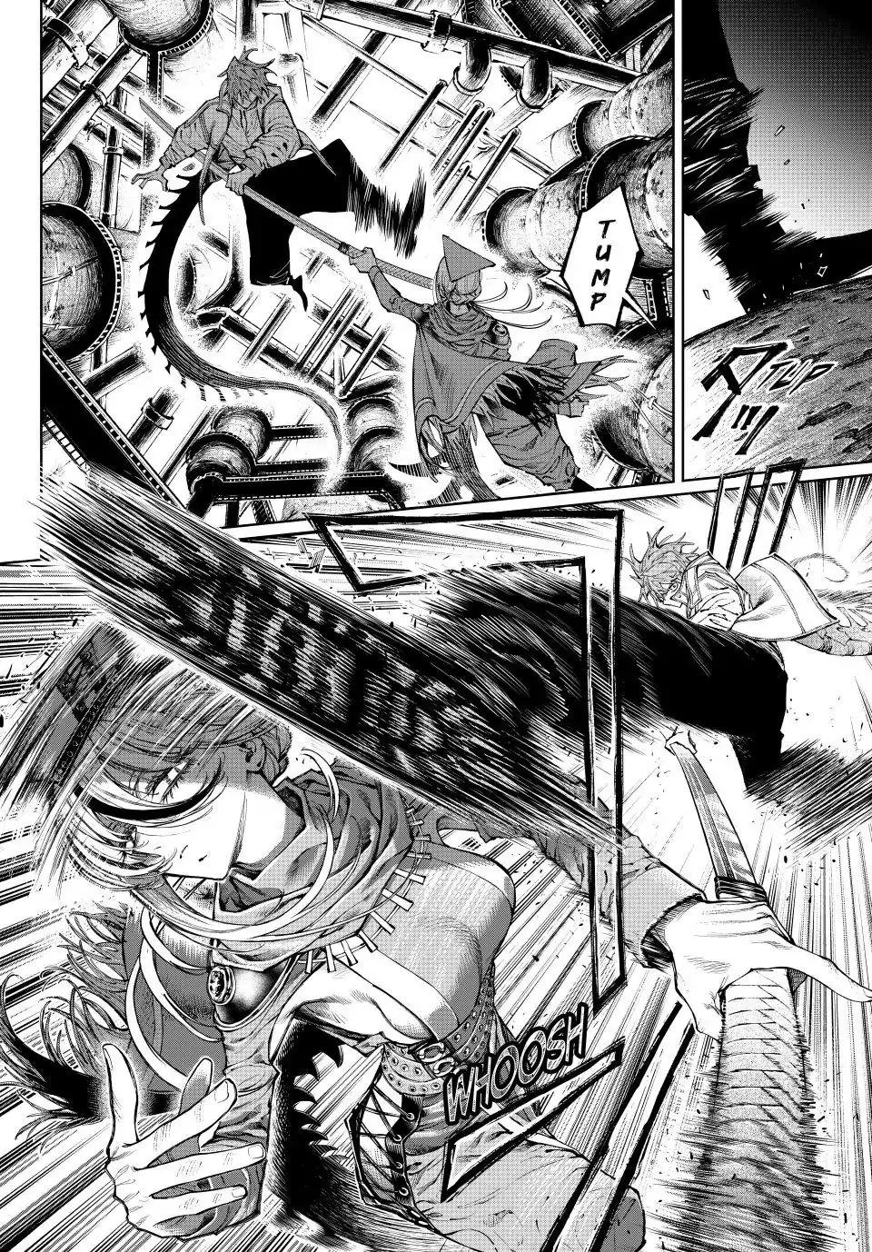 Read Galaxias Manga Online