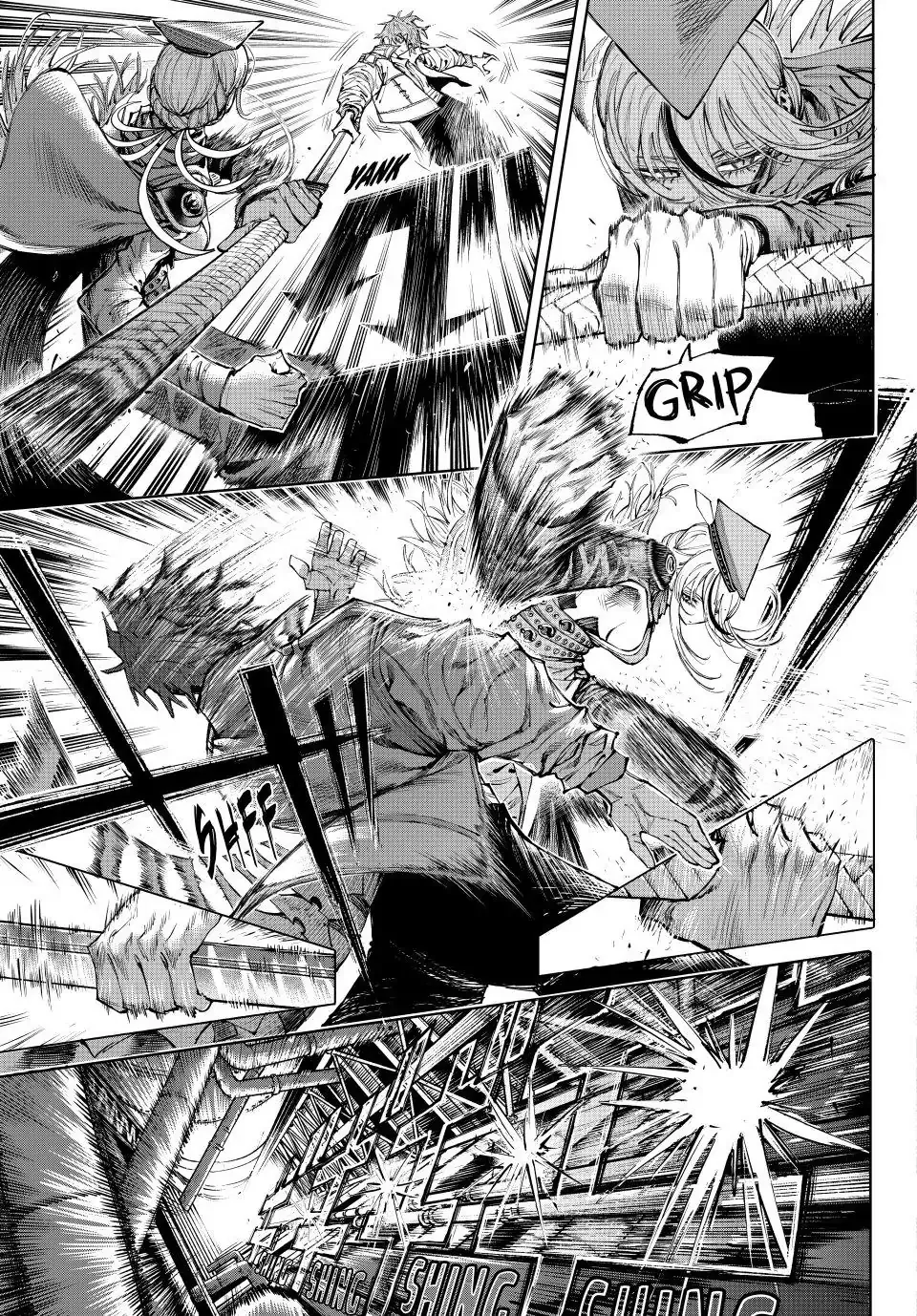 Read Galaxias Manga Online