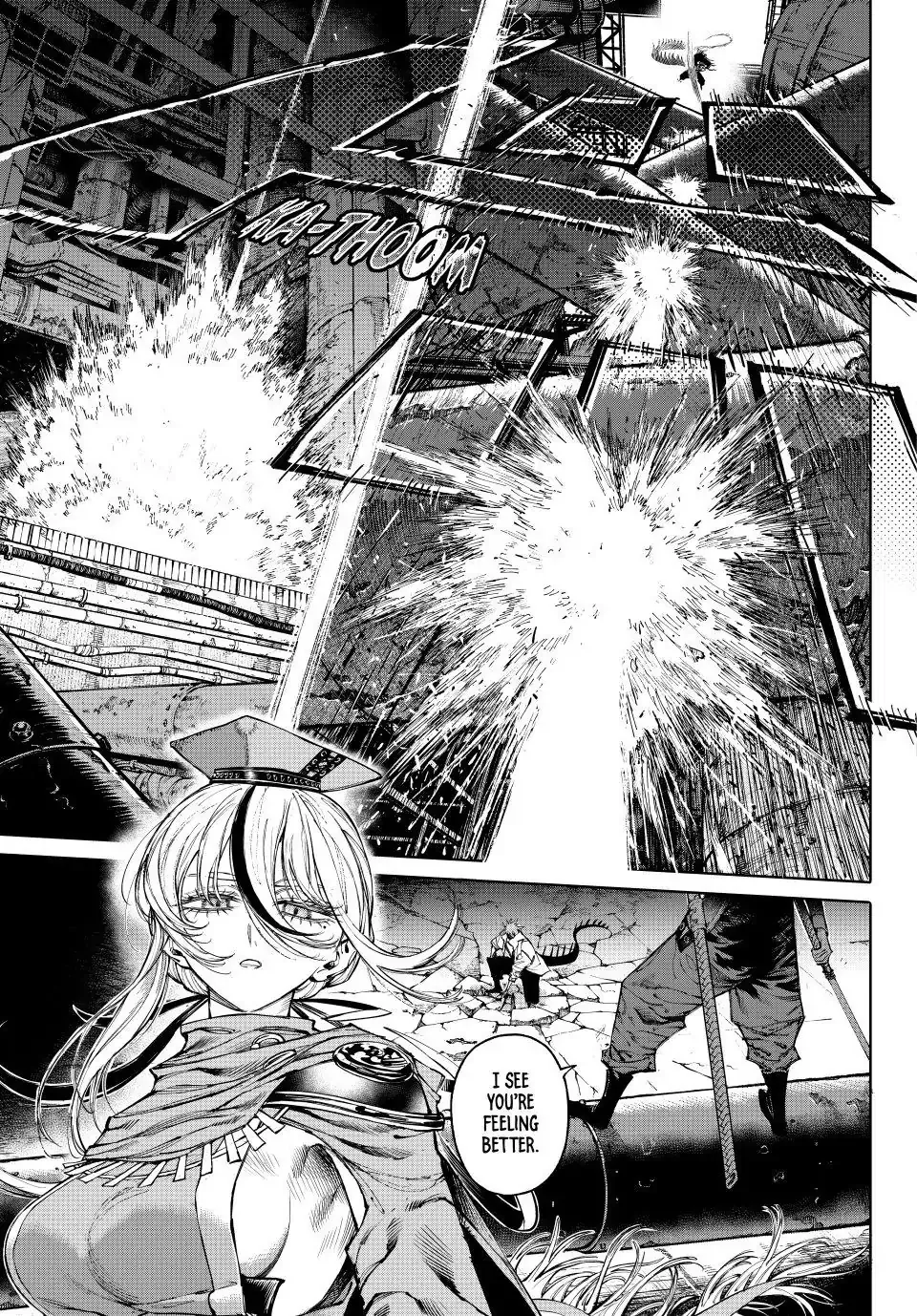 Read Galaxias Manga Online