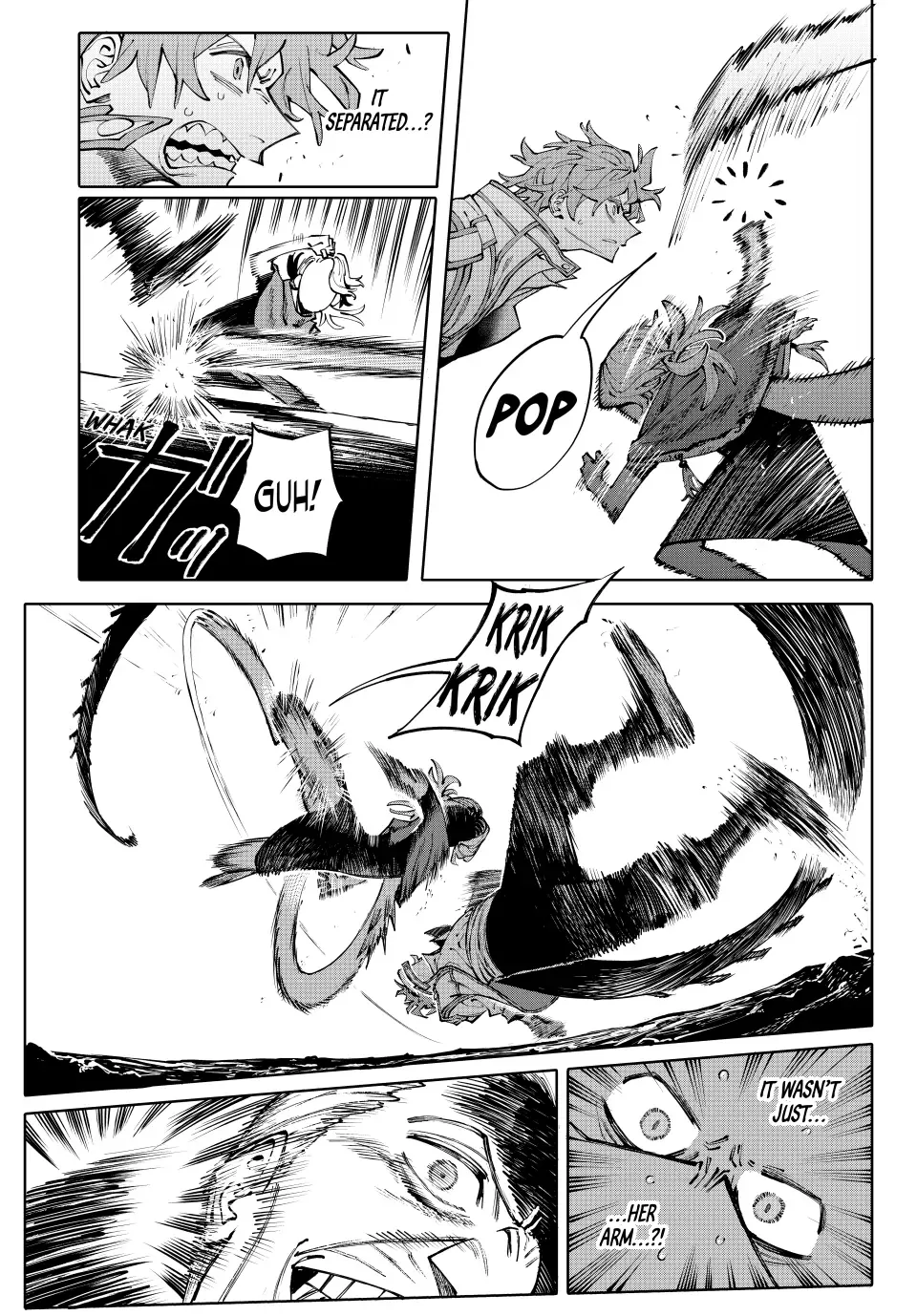 Read Galaxias Manga Online