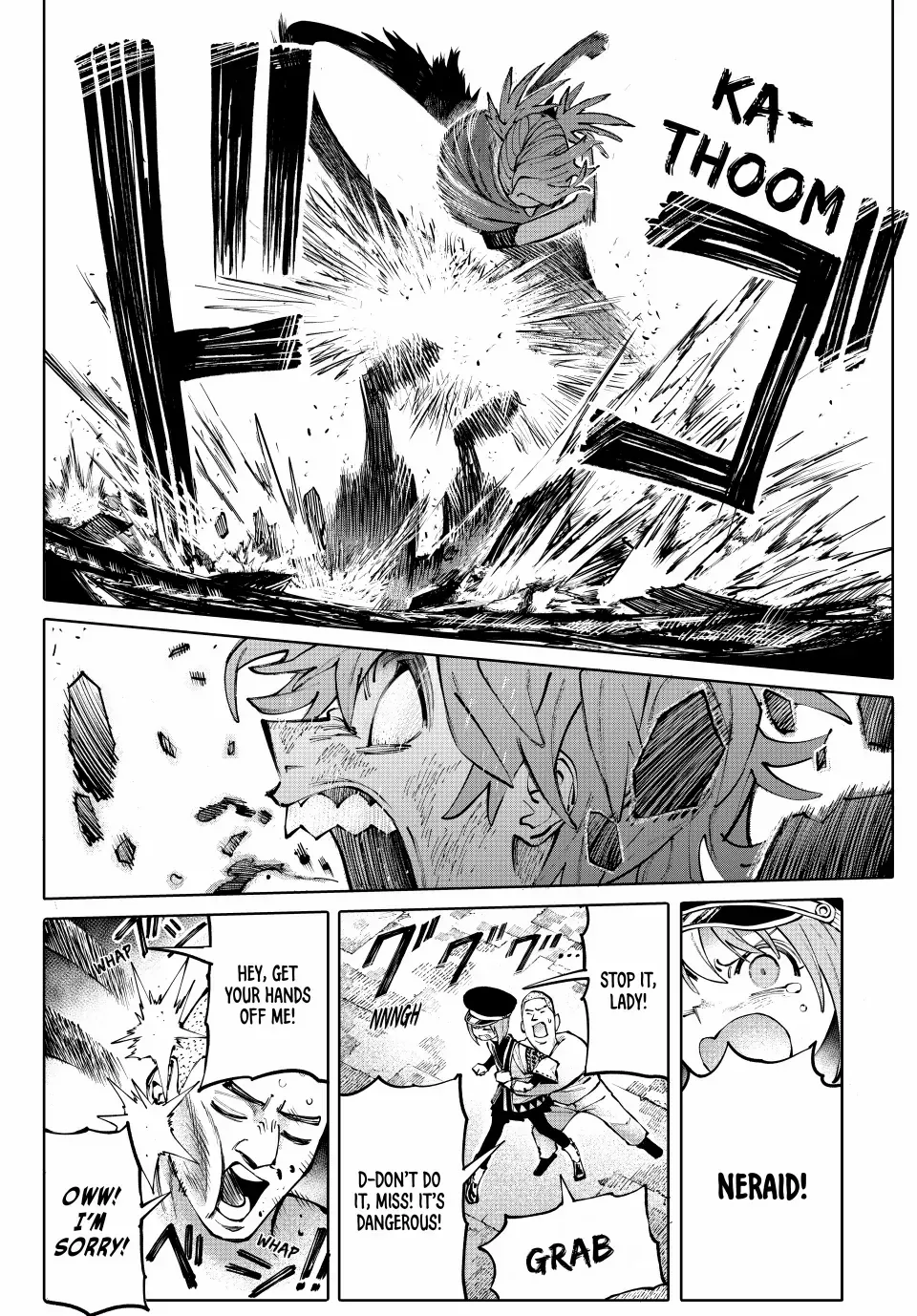 Read Galaxias Manga Online