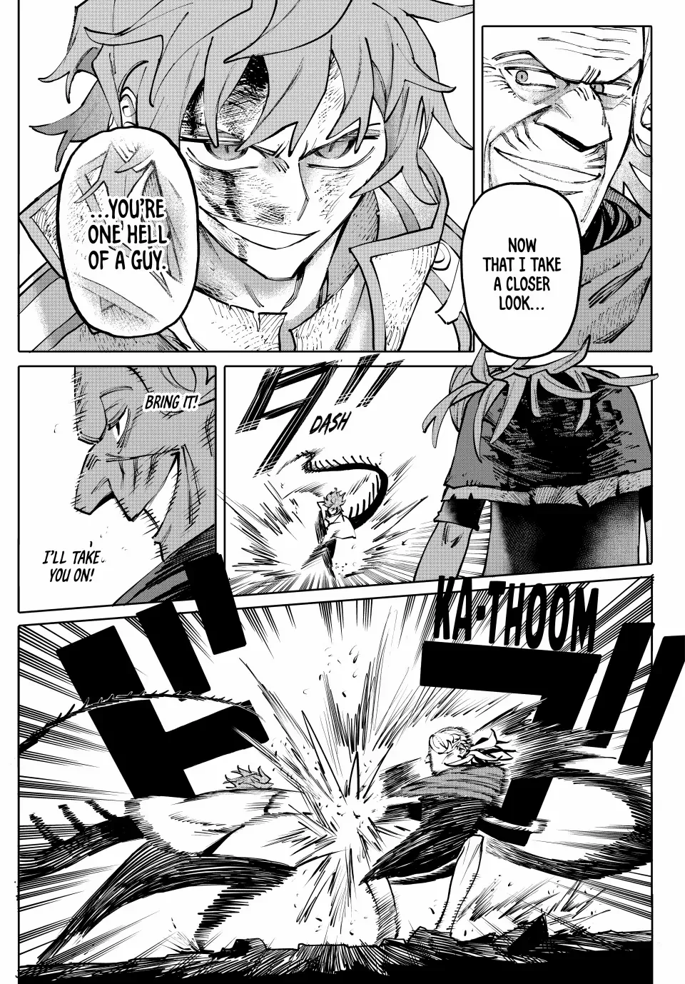 Read Galaxias Manga Online