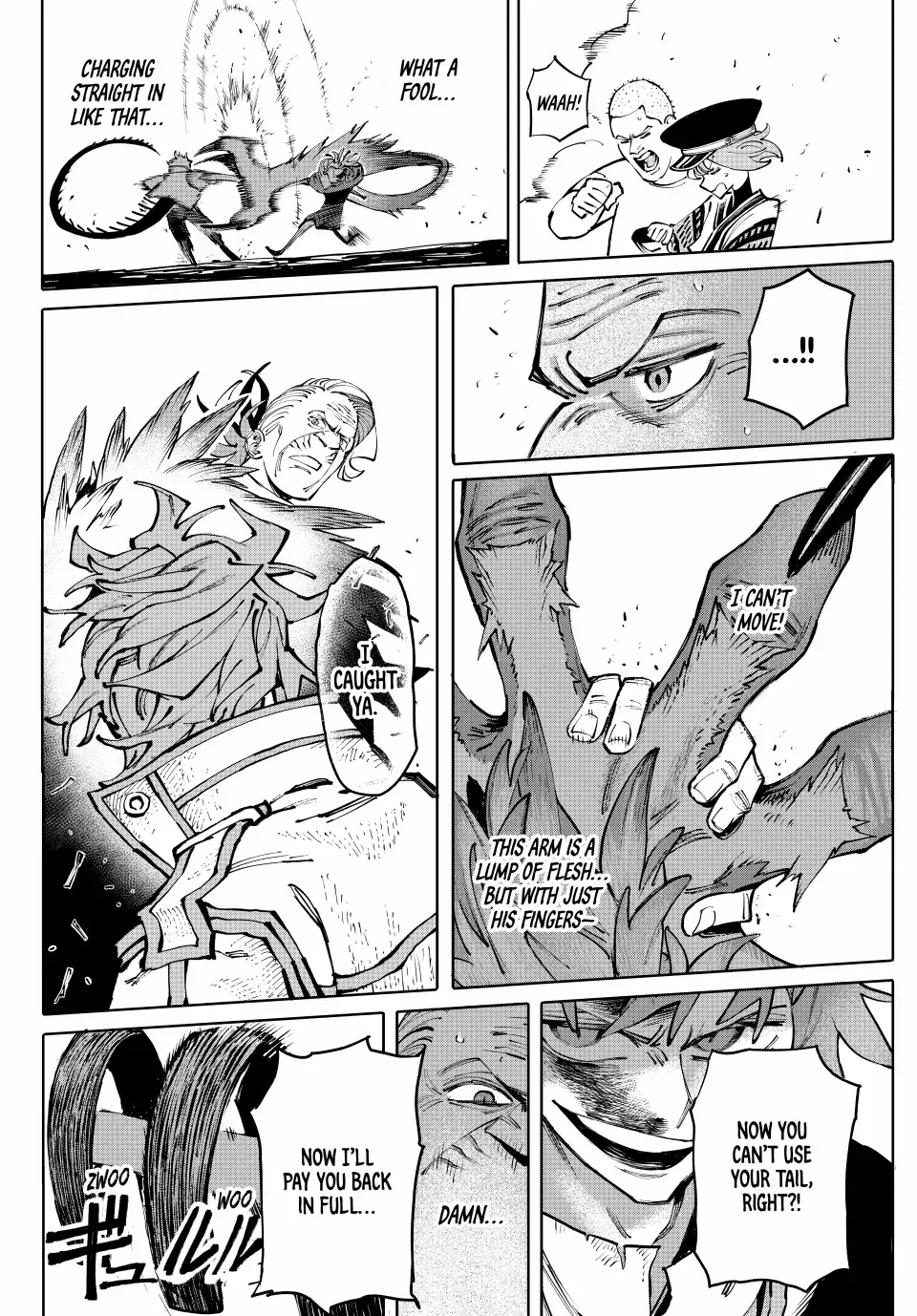 Read Galaxias Manga Online