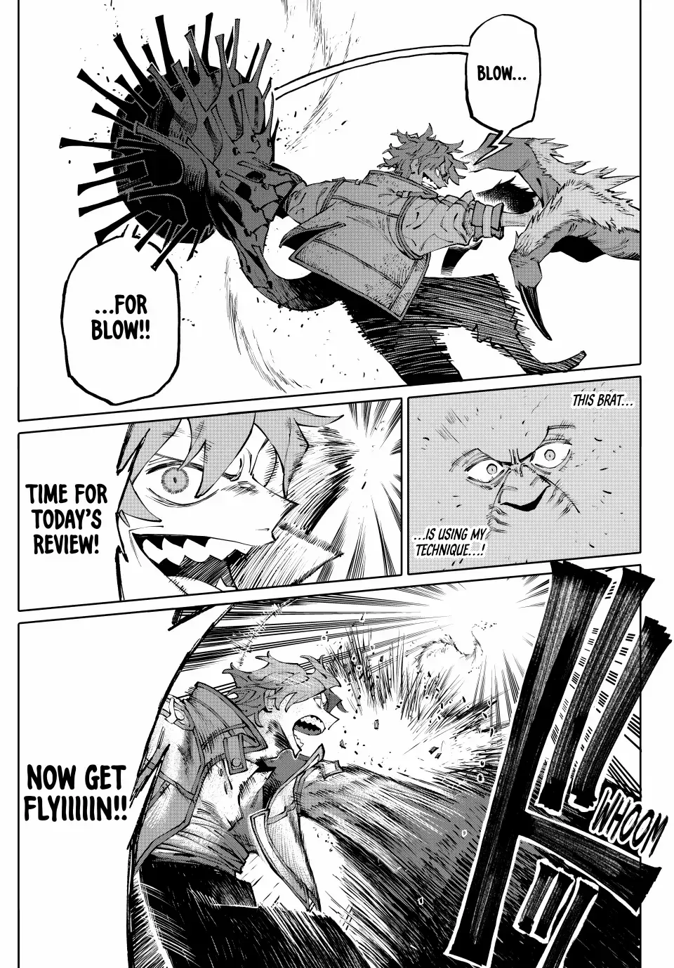 Read Galaxias Manga Online