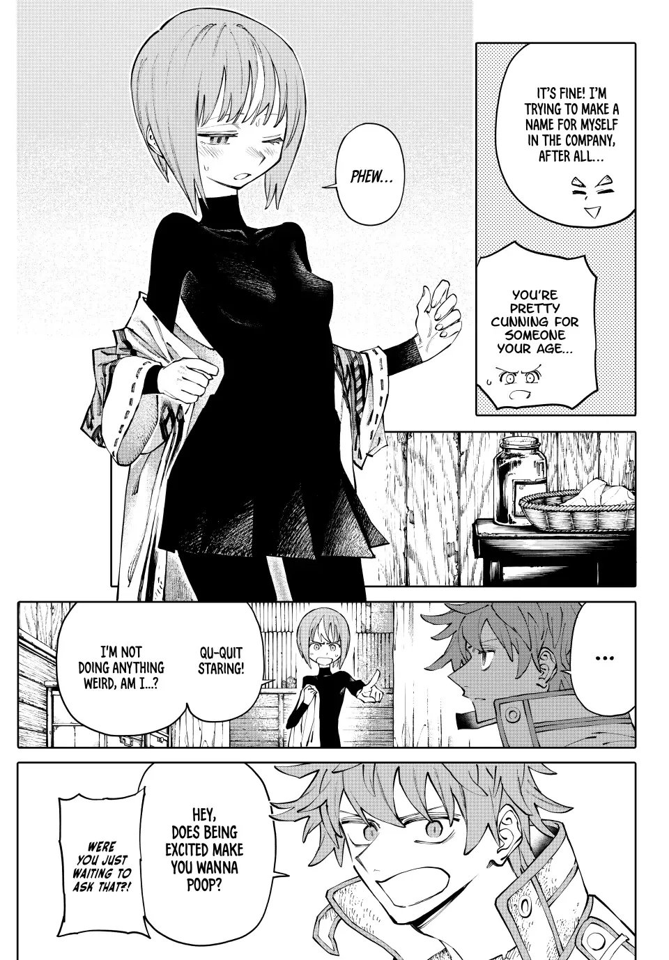 Read Galaxias Manga Online