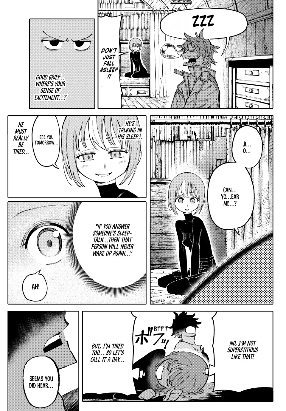 Read Galaxias Manga Online