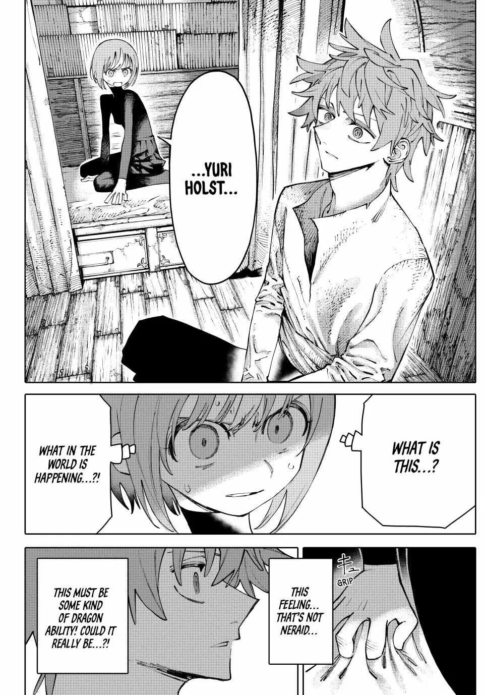 Read Galaxias Manga Online