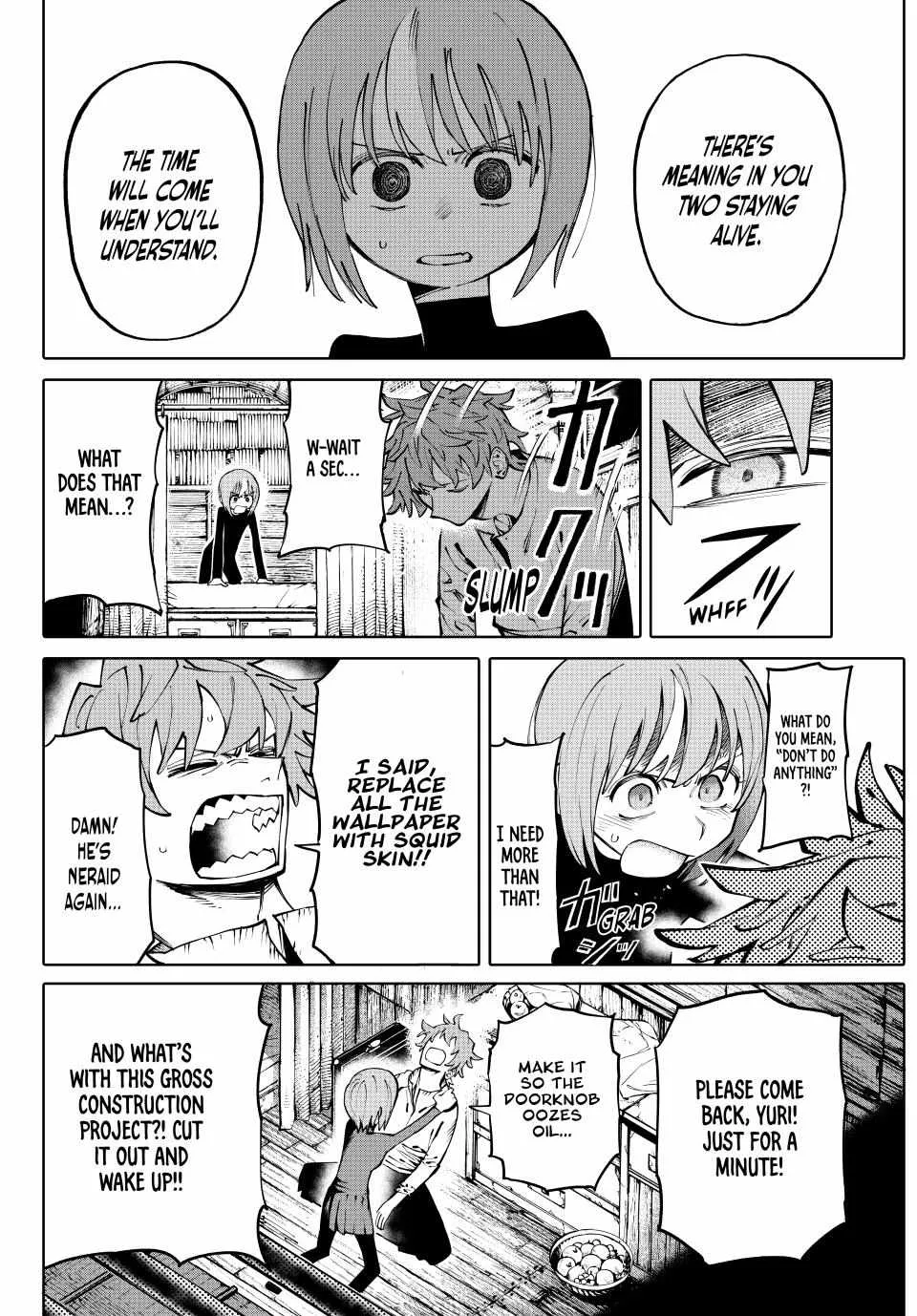 Read Galaxias Manga Online