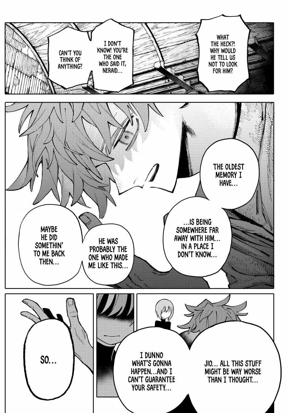 Read Galaxias Manga Online