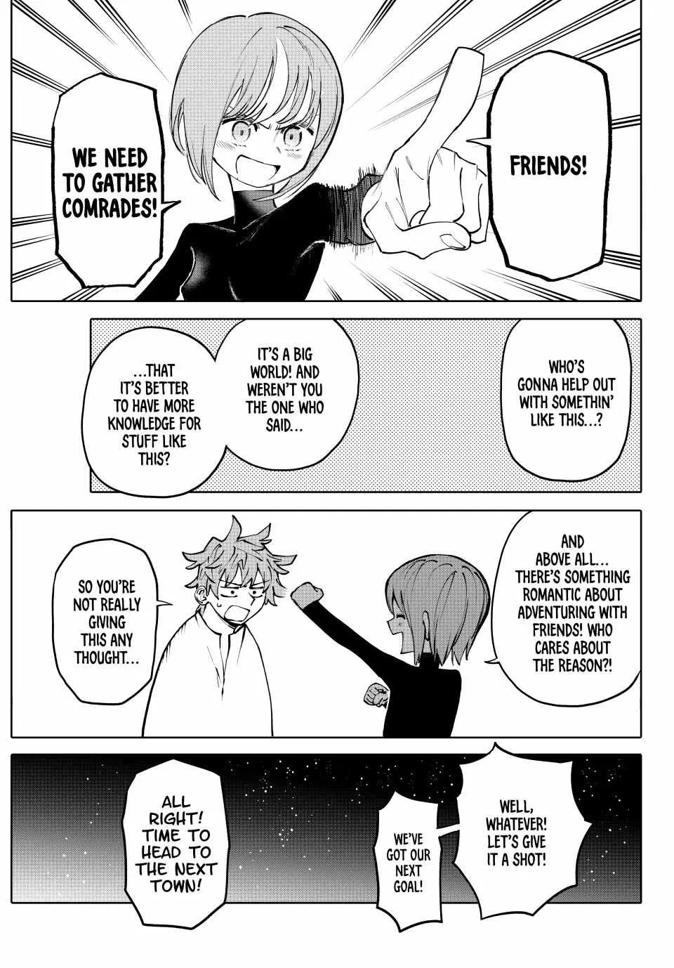 Read Galaxias Manga Online