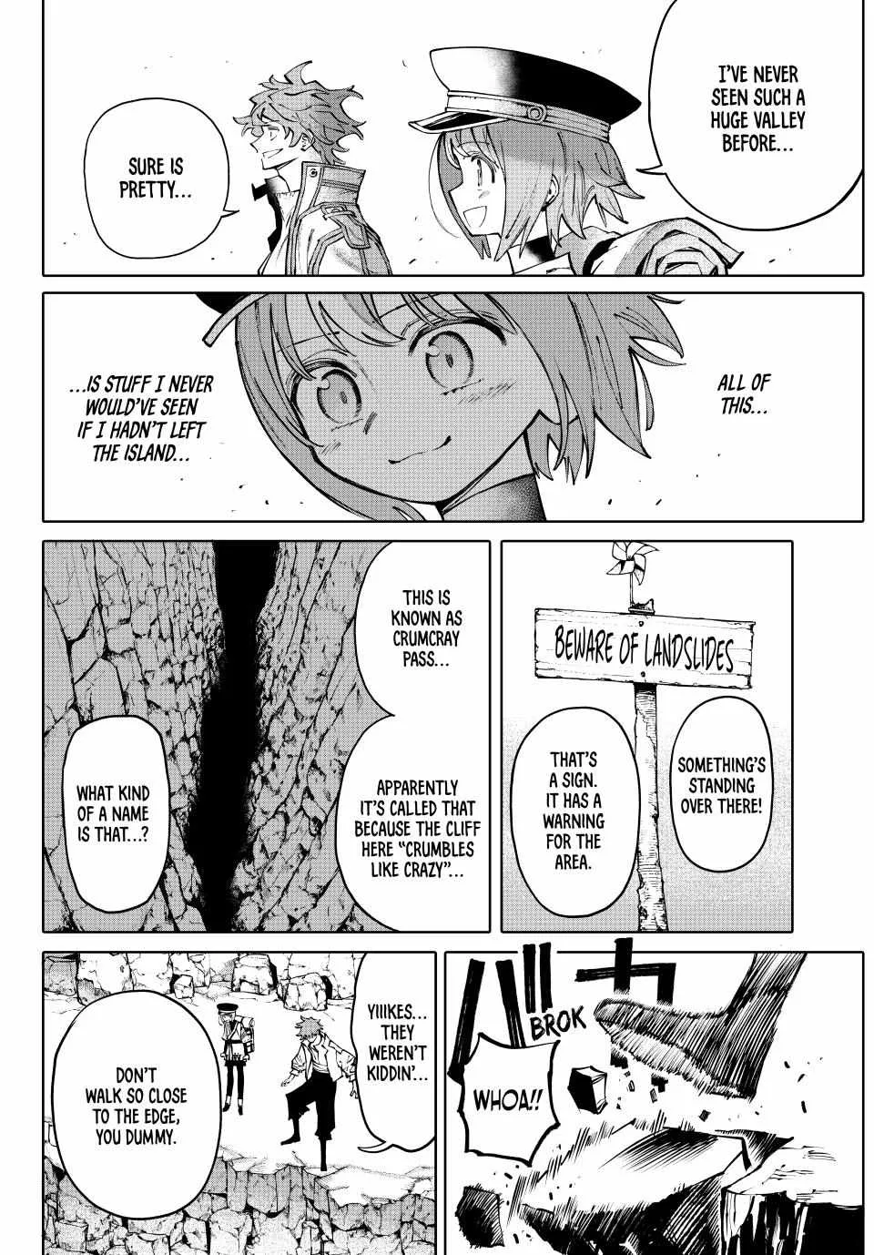 Read Galaxias Manga Online