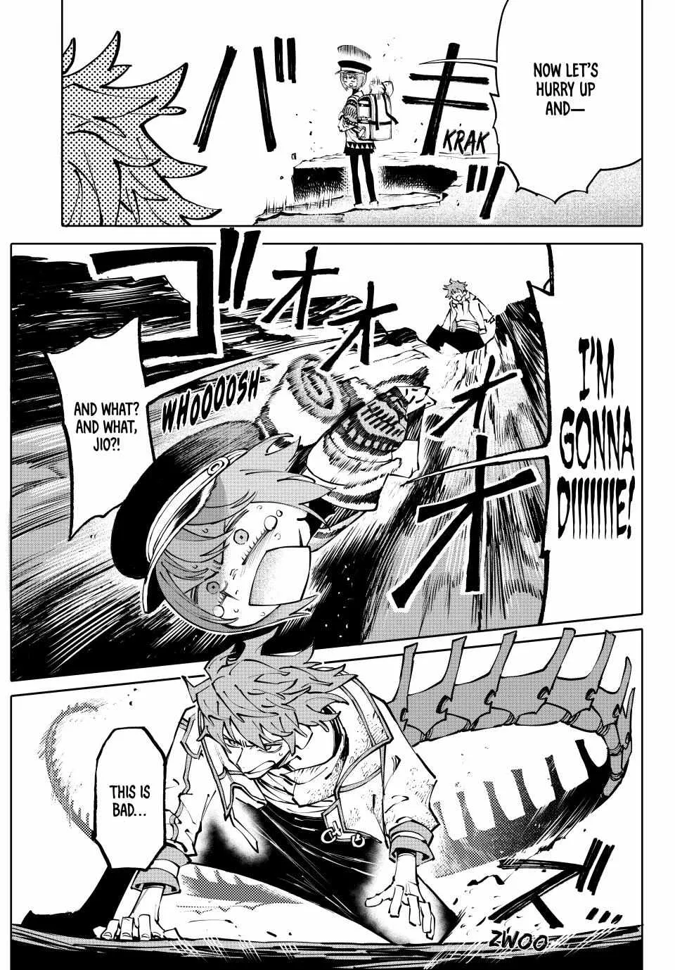 Read Galaxias Manga Online