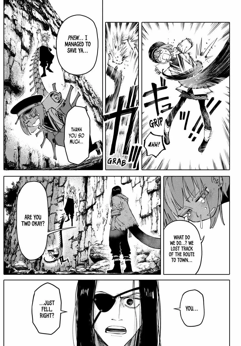 Read Galaxias Manga Online