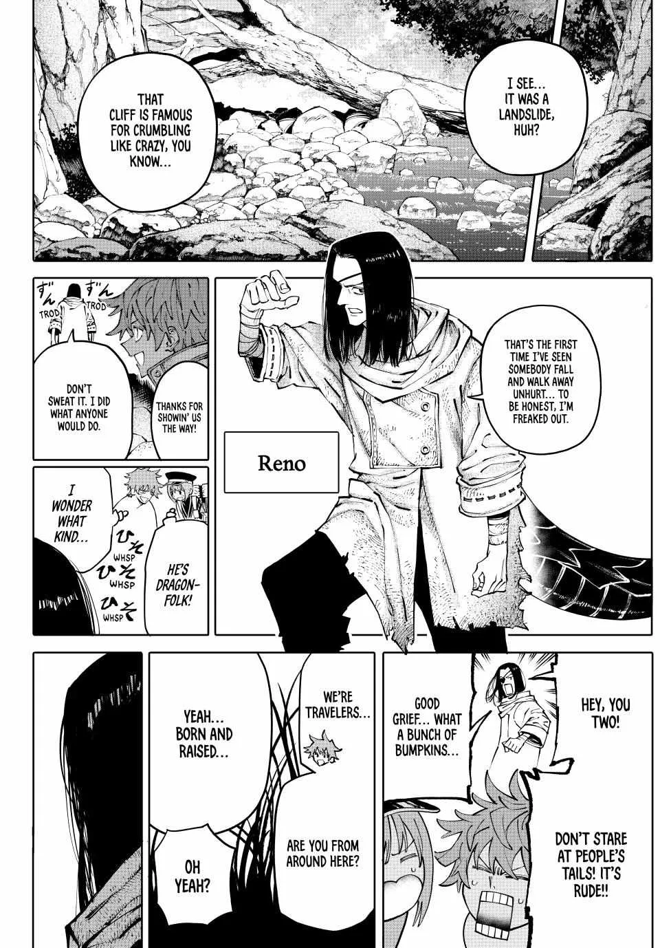 Read Galaxias Manga Online