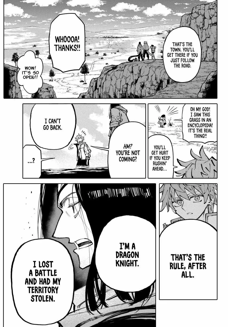 Read Galaxias Manga Online