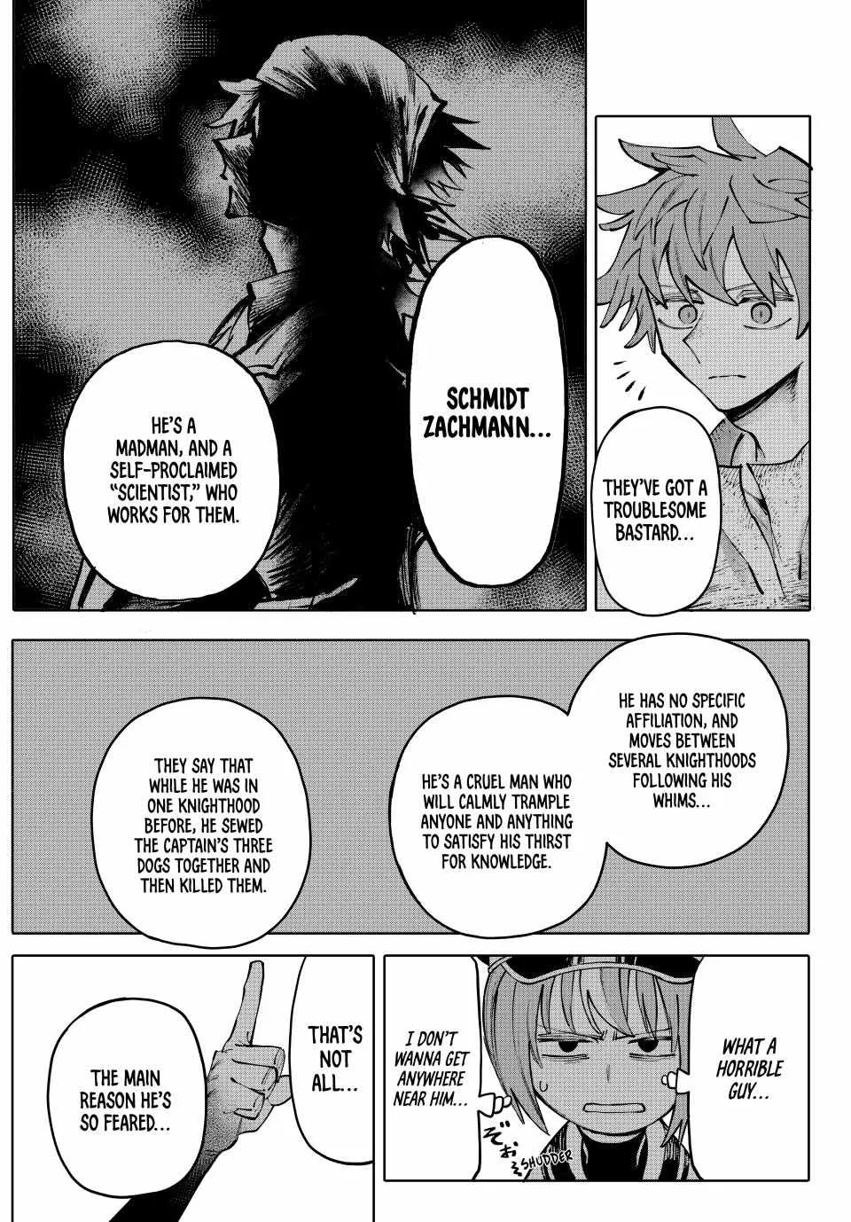 Read Galaxias Manga Online