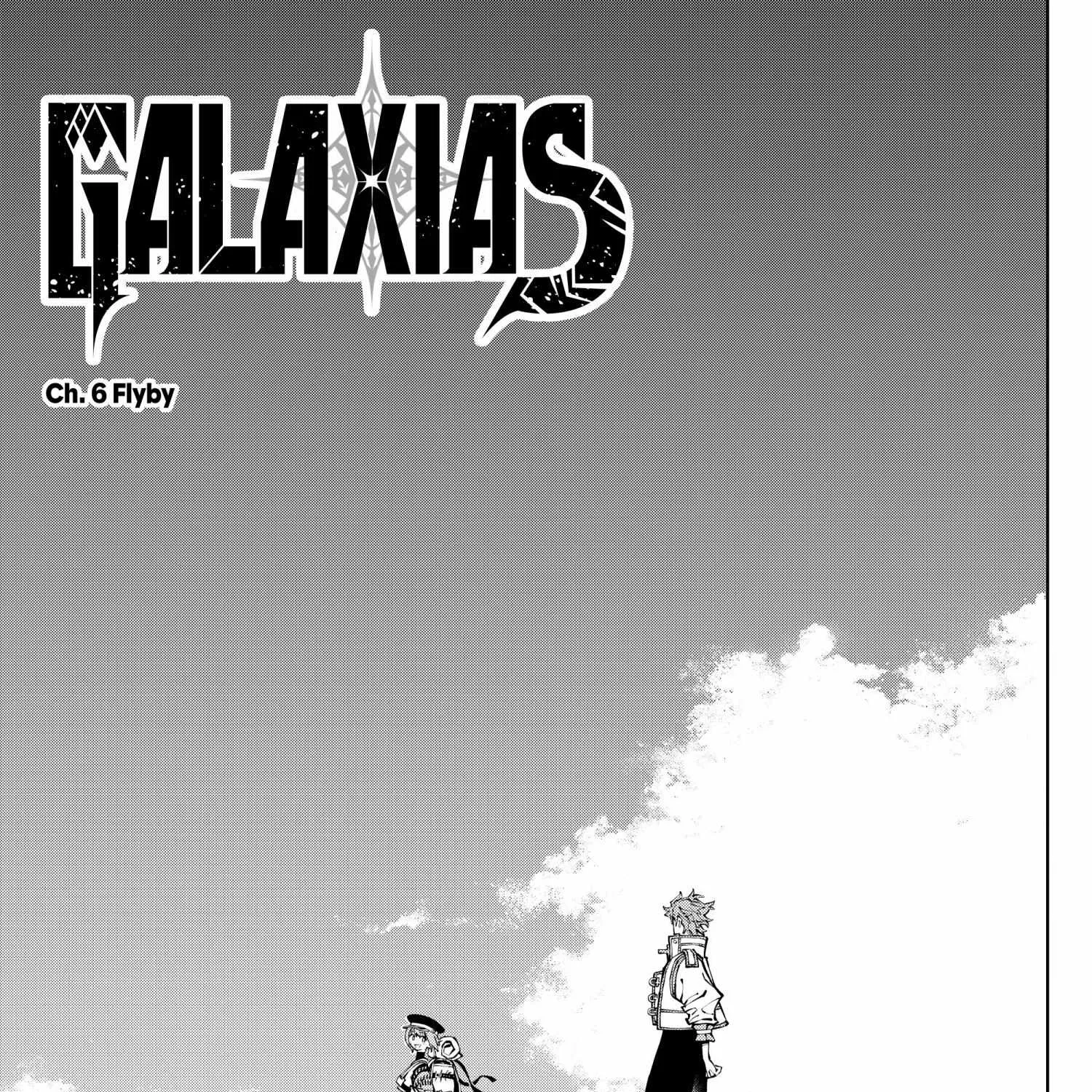 Read Galaxias Manga Online