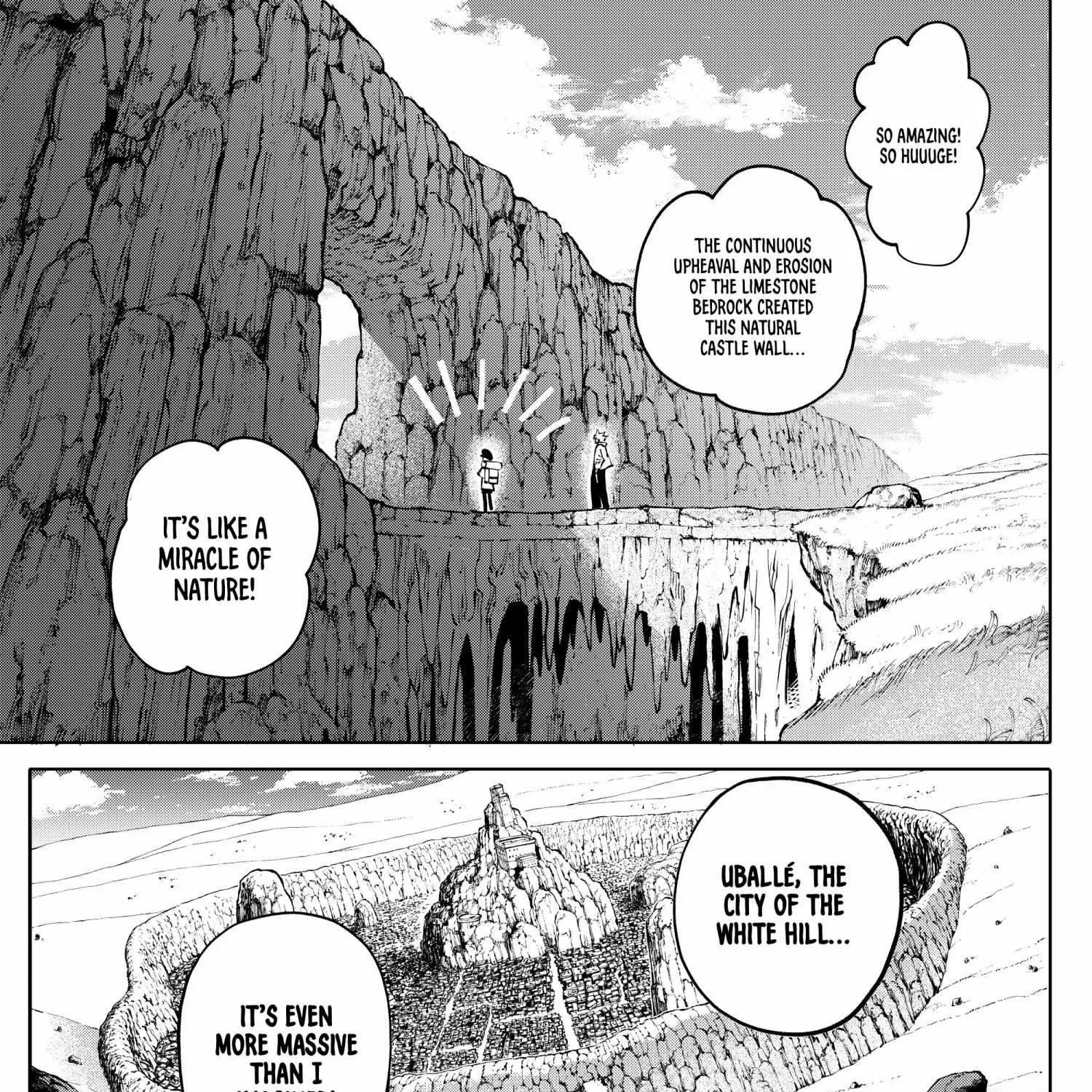 Read Galaxias Manga Online