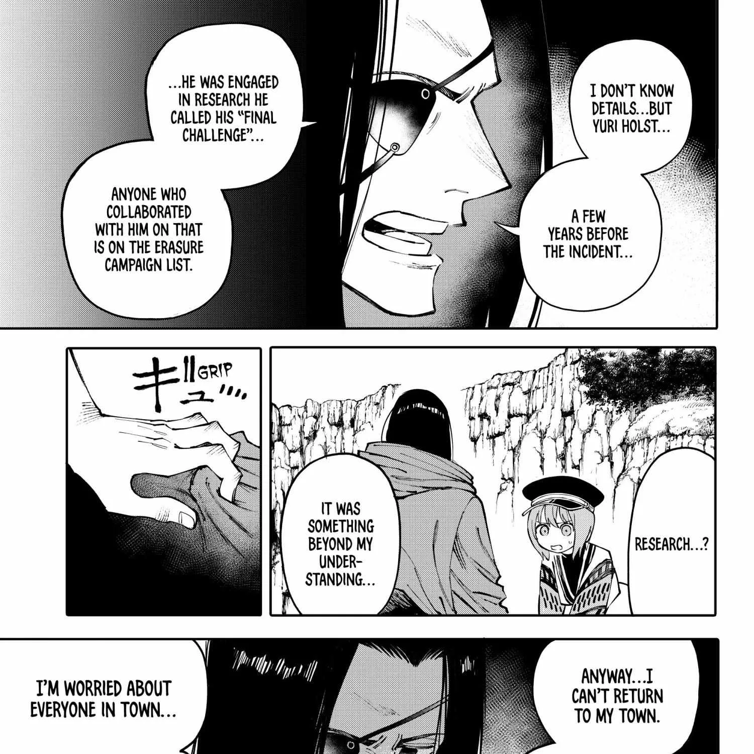 Read Galaxias Manga Online