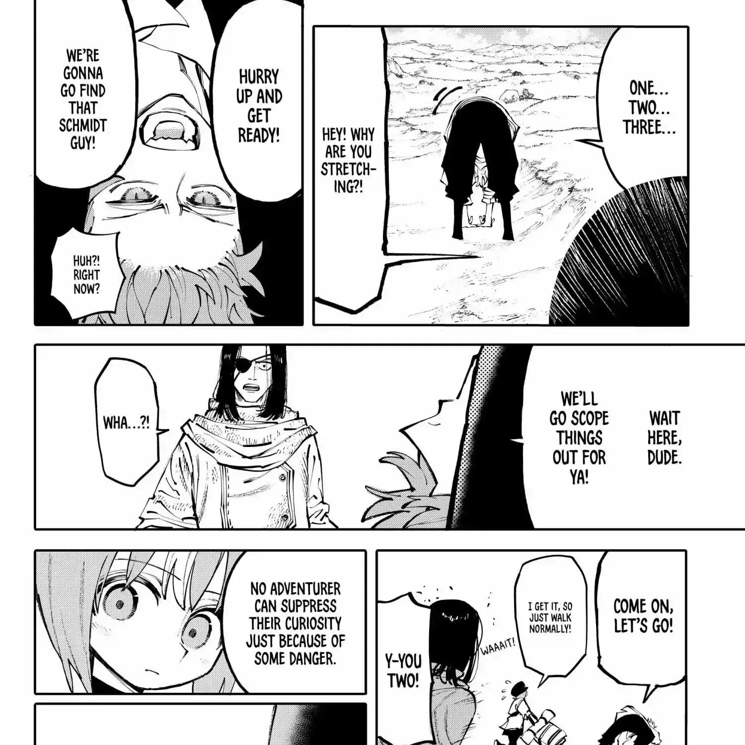 Read Galaxias Manga Online