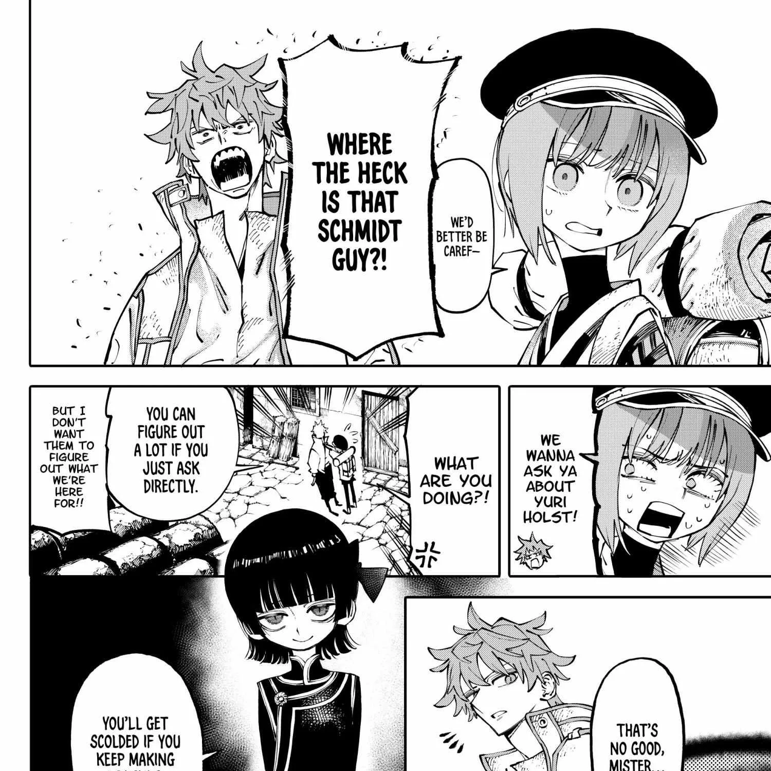 Read Galaxias Manga Online