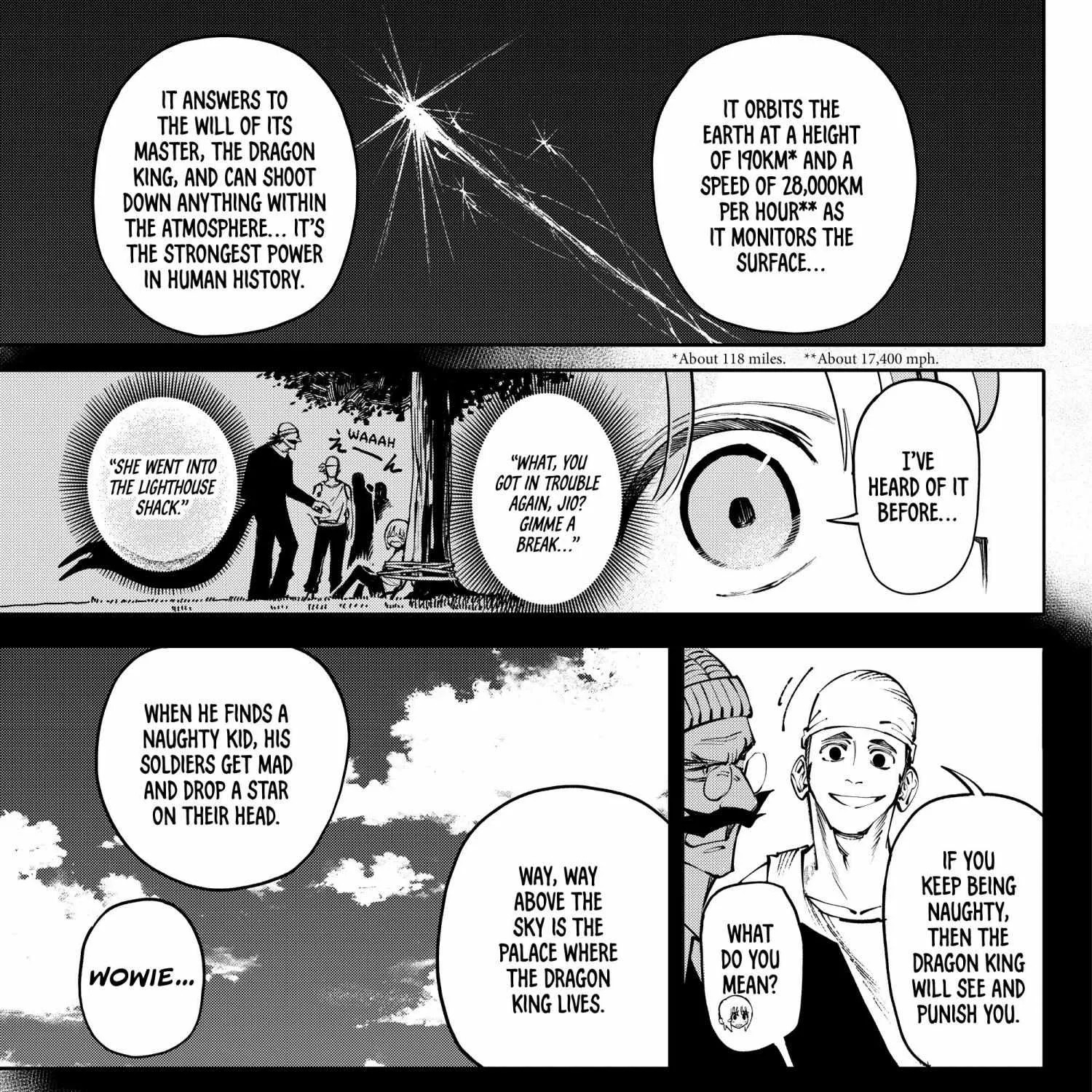 Read Galaxias Manga Online