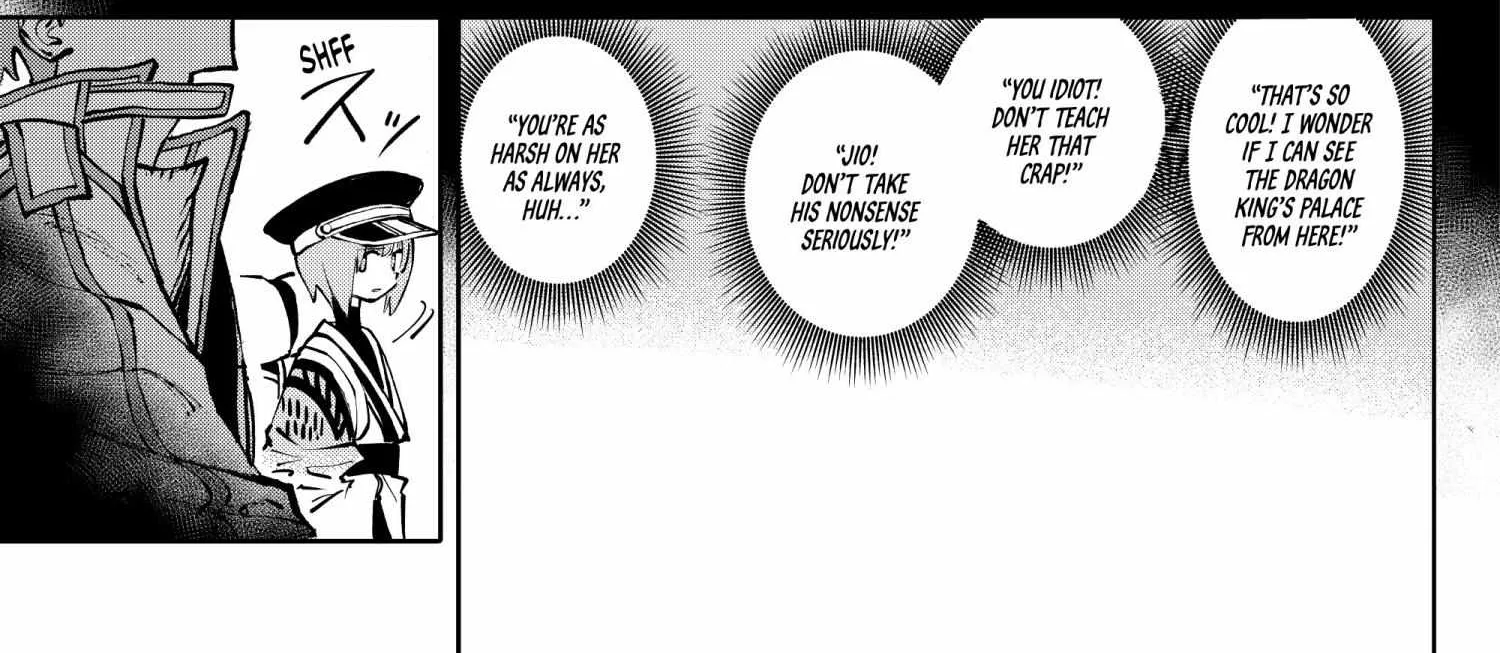 Read Galaxias Manga Online