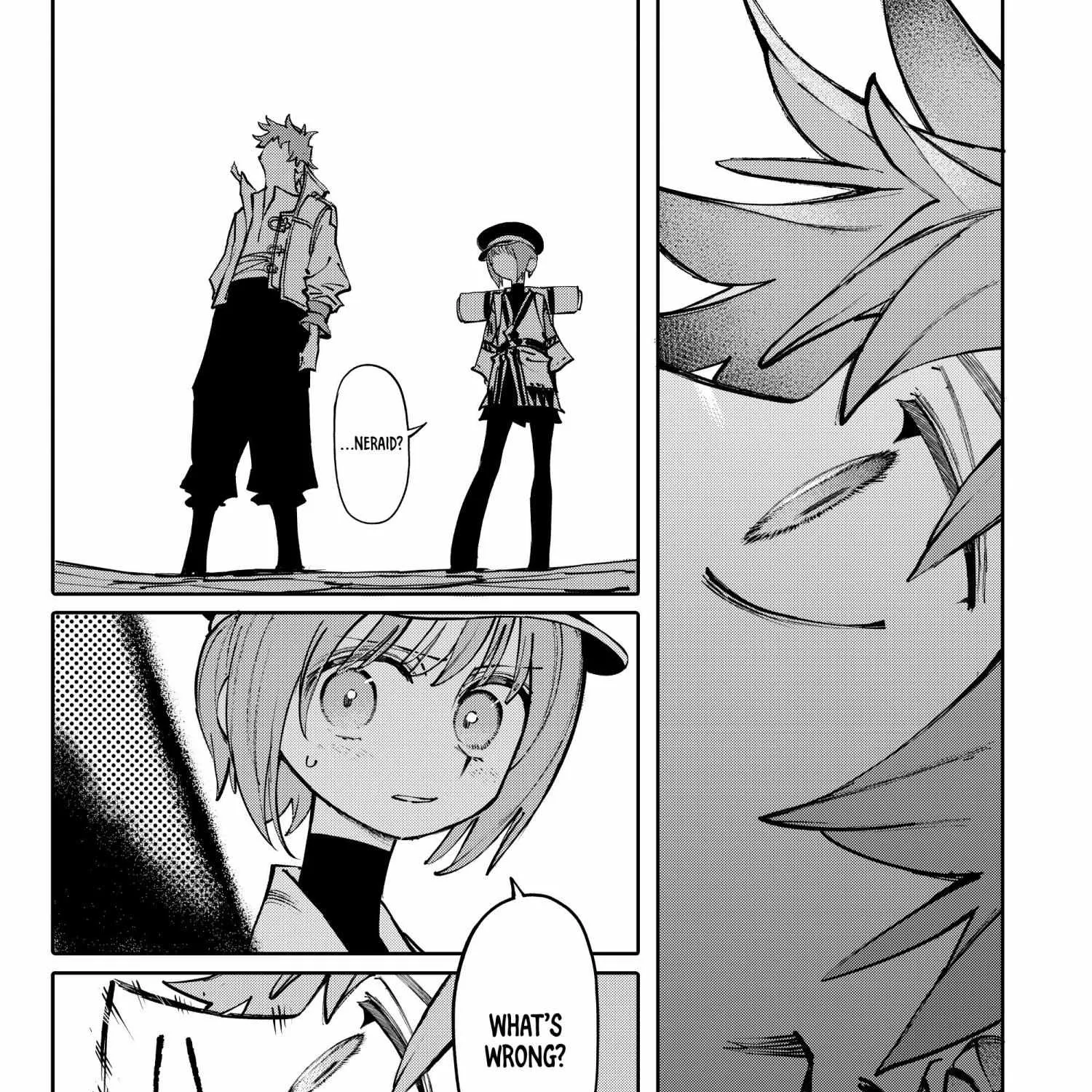 Read Galaxias Manga Online