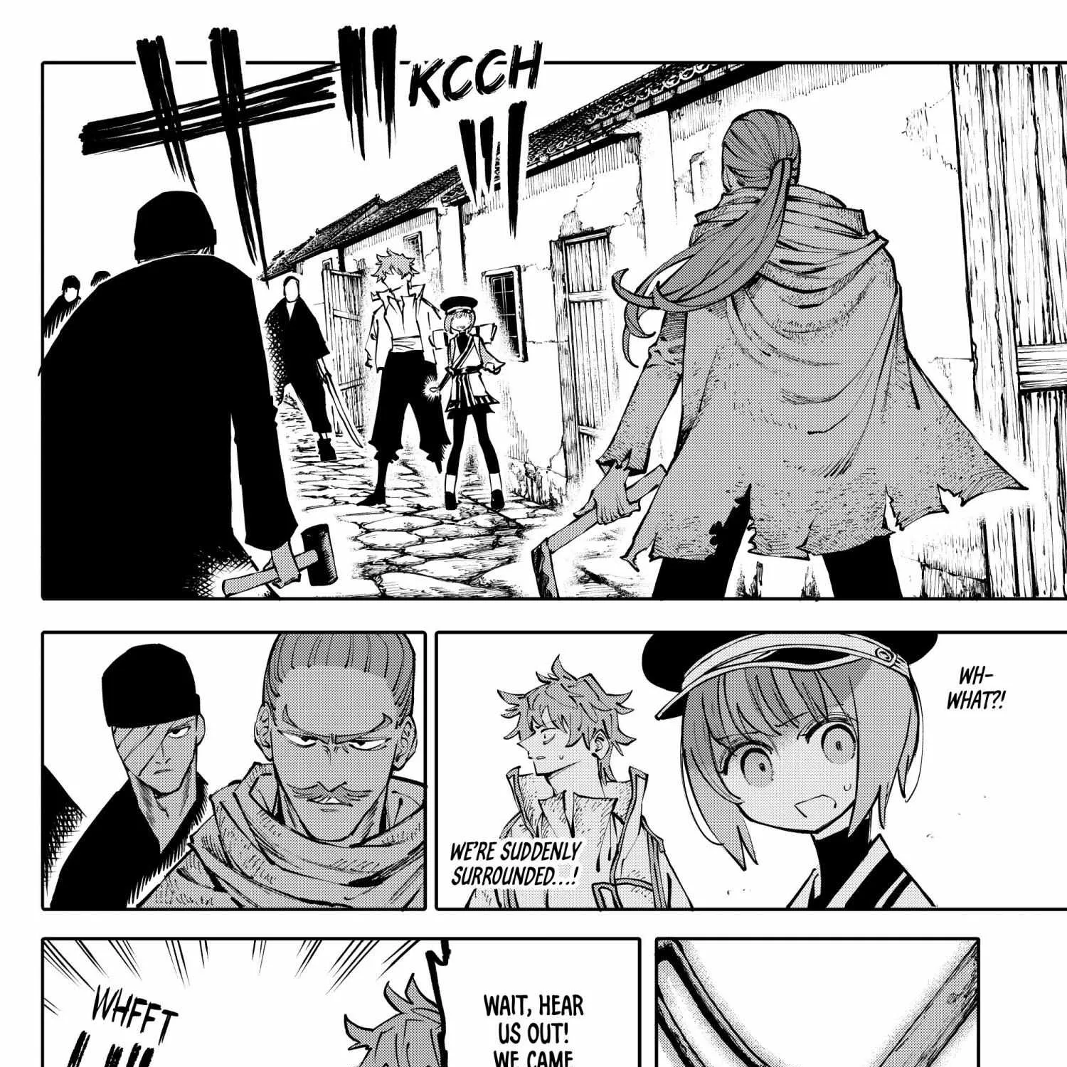 Read Galaxias Manga Online