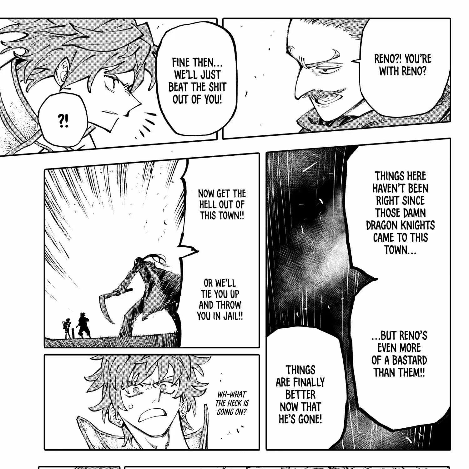 Read Galaxias Manga Online