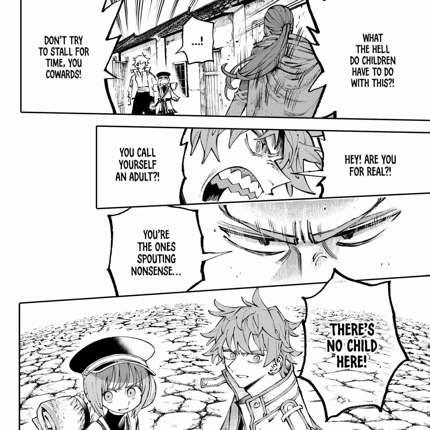 Read Galaxias Manga Online