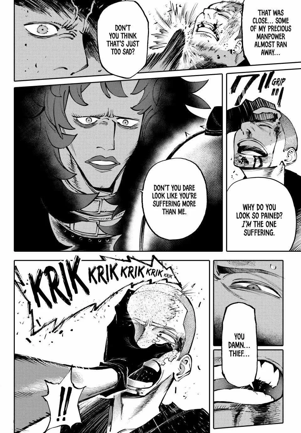 Read Galaxias Manga Online