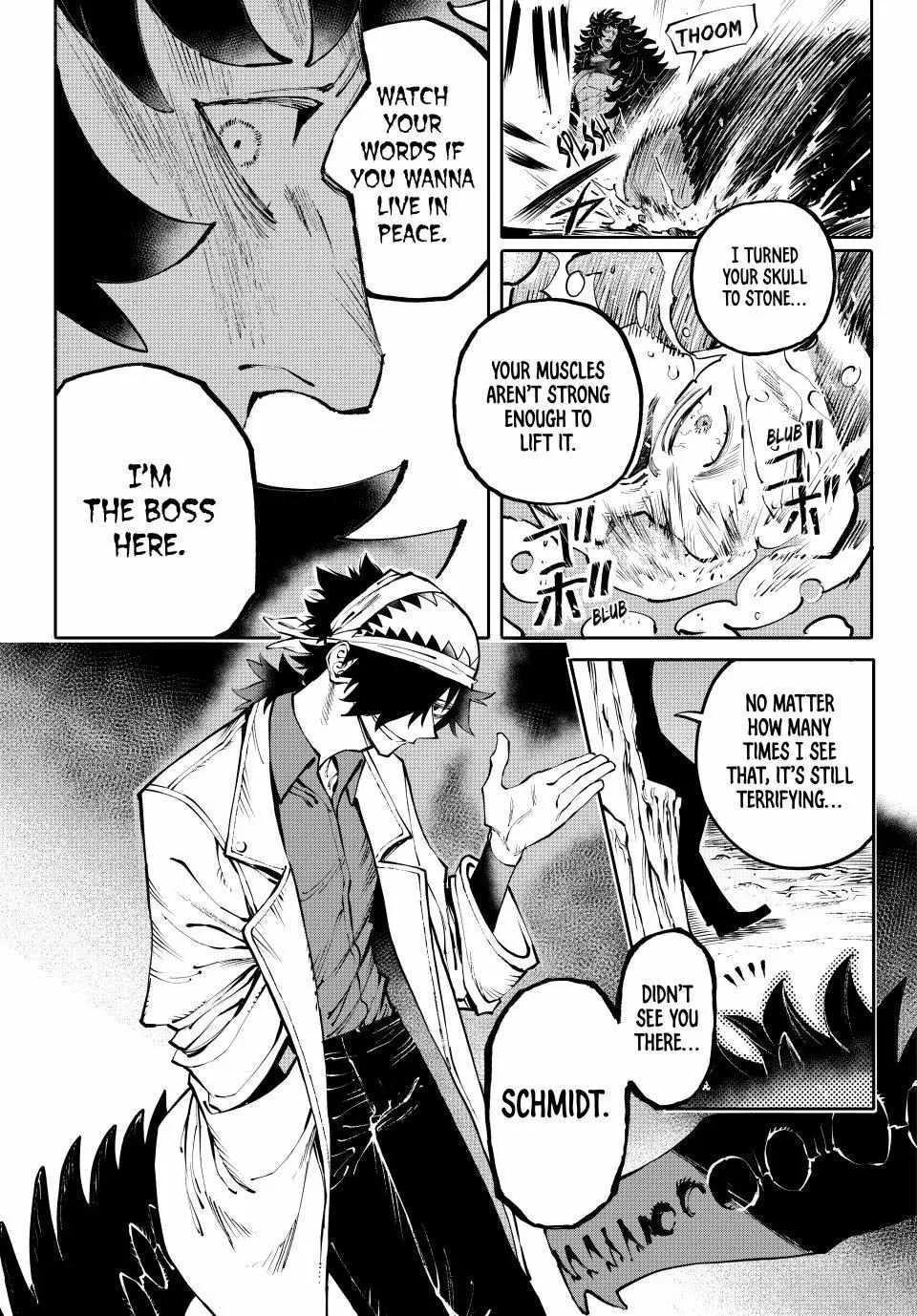 Read Galaxias Manga Online