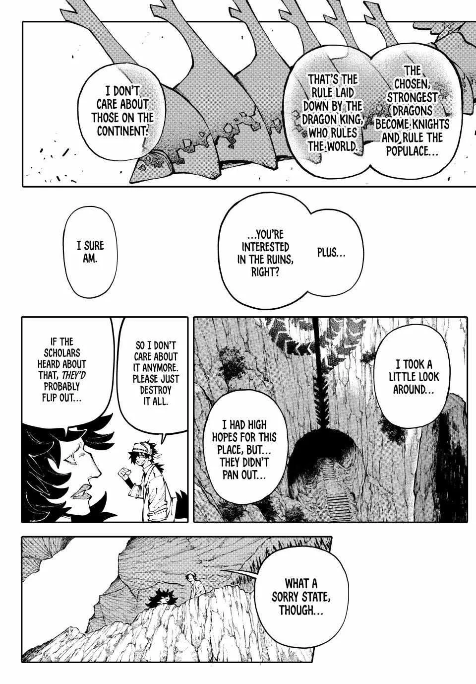 Read Galaxias Manga Online