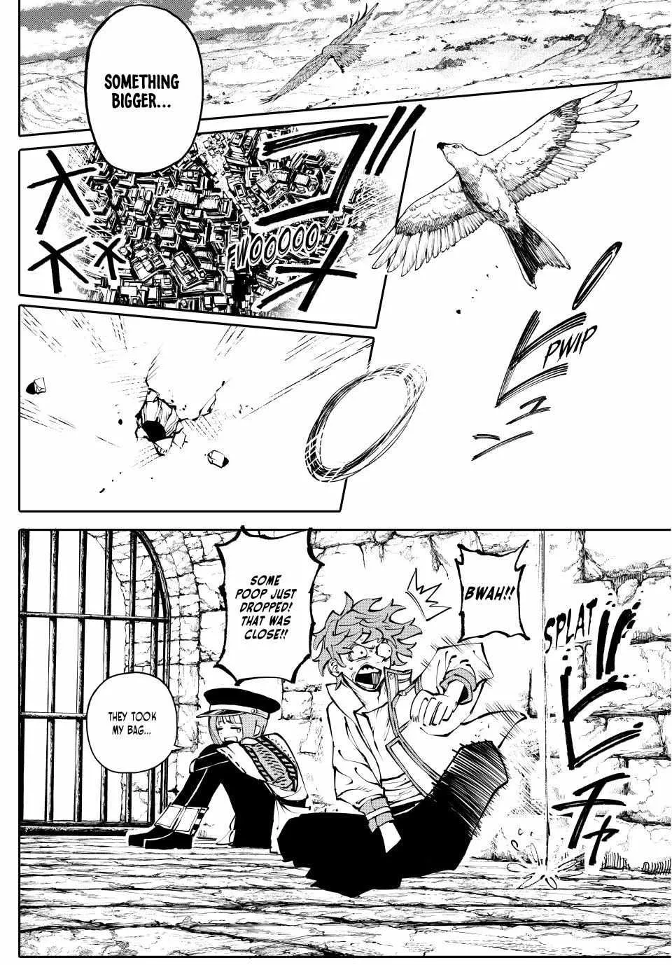 Read Galaxias Manga Online