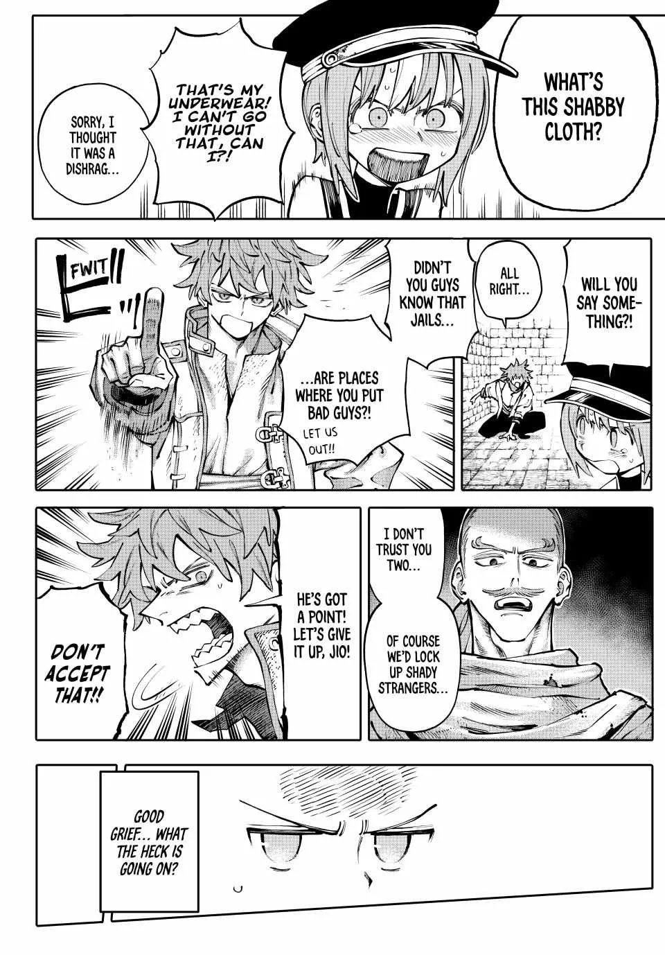 Read Galaxias Manga Online