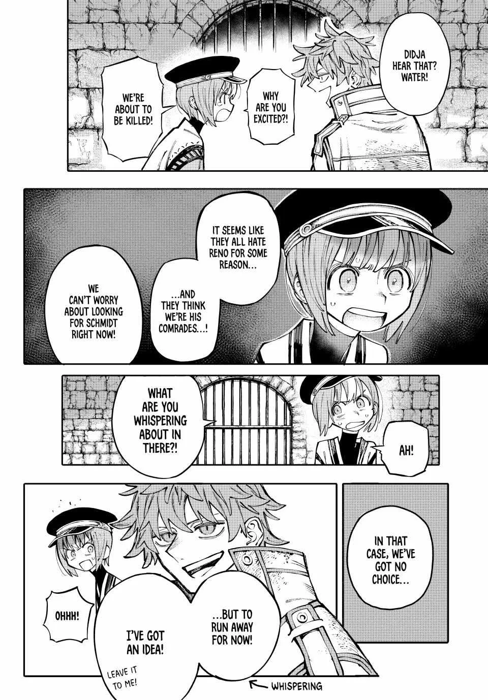 Read Galaxias Manga Online