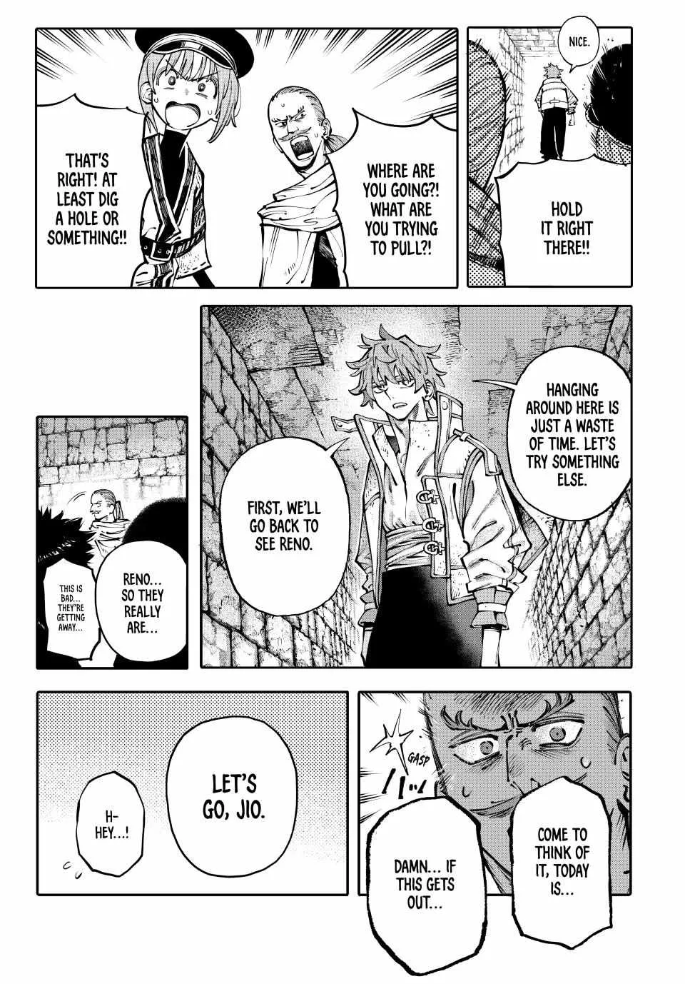 Read Galaxias Manga Online