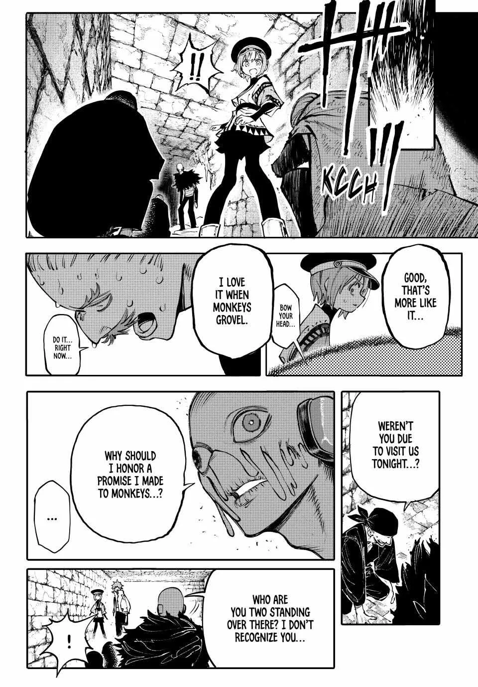 Read Galaxias Manga Online