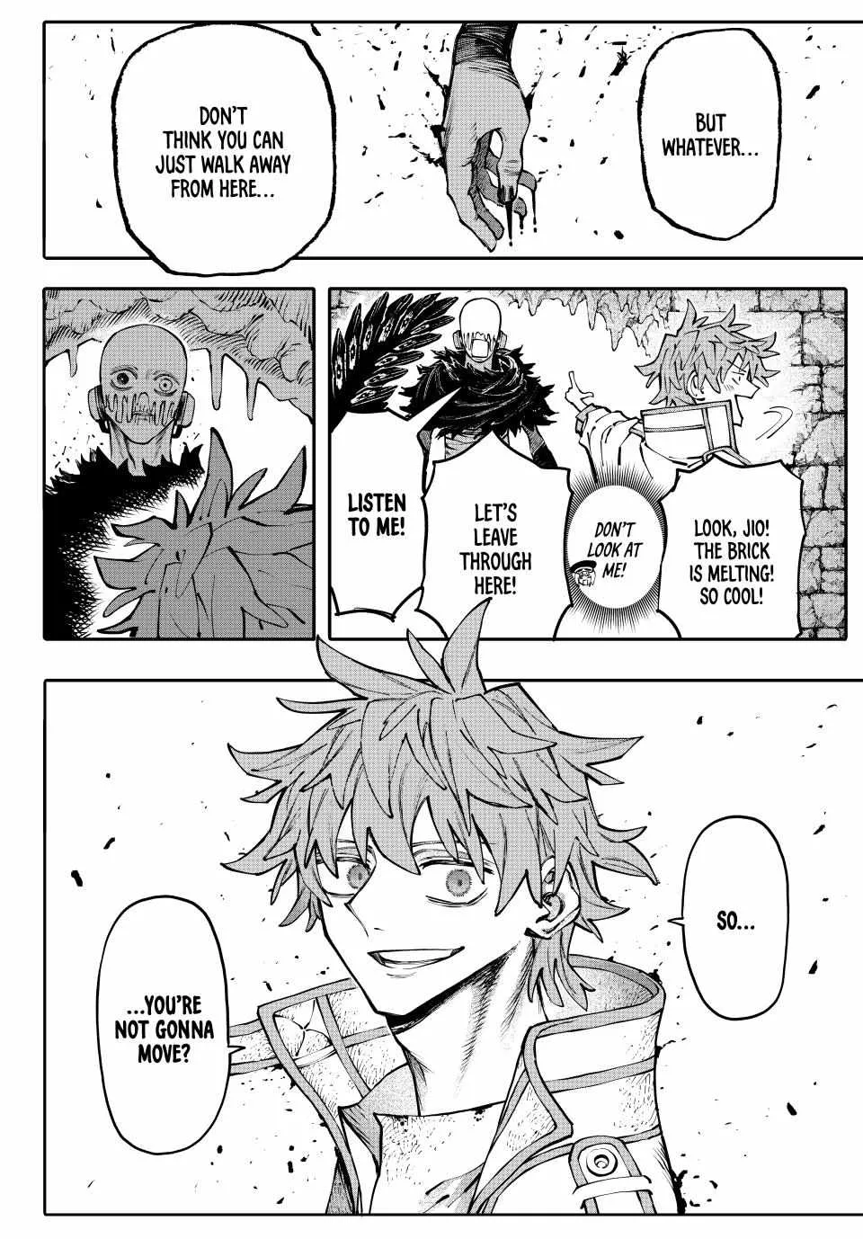 Read Galaxias Manga Online